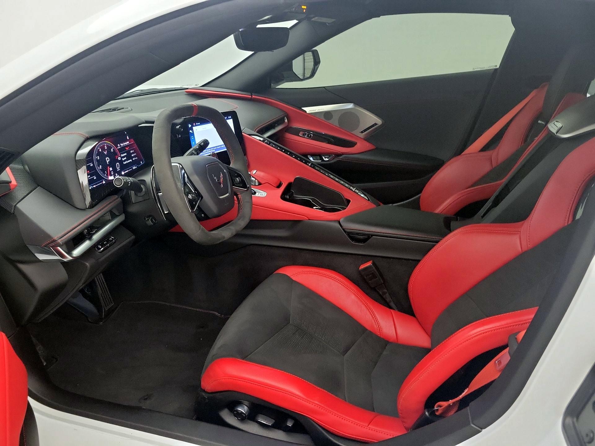 Thumbnail: 2024 Chevrolet Corvette - 11