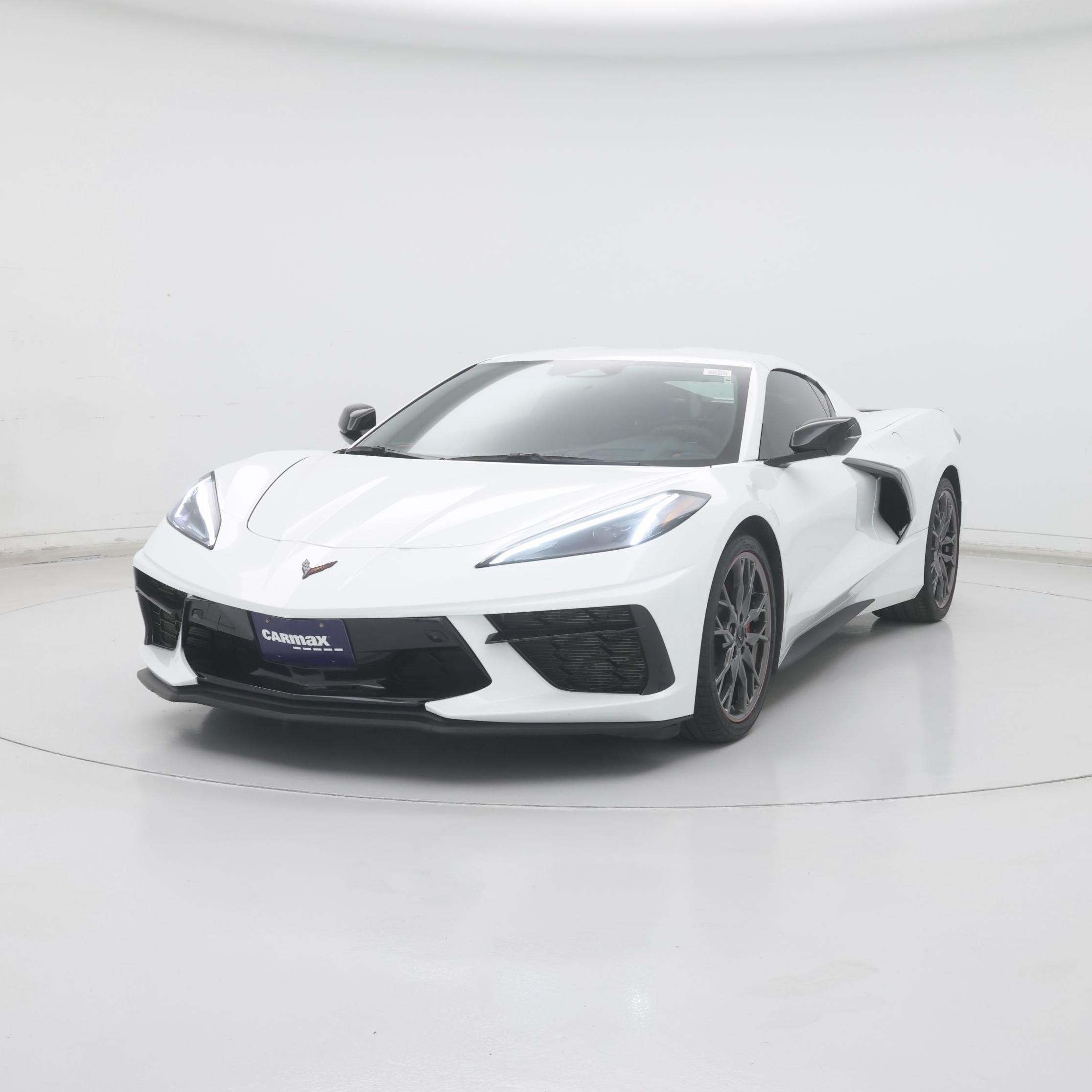 Thumbnail: 2024 Chevrolet Corvette - 4