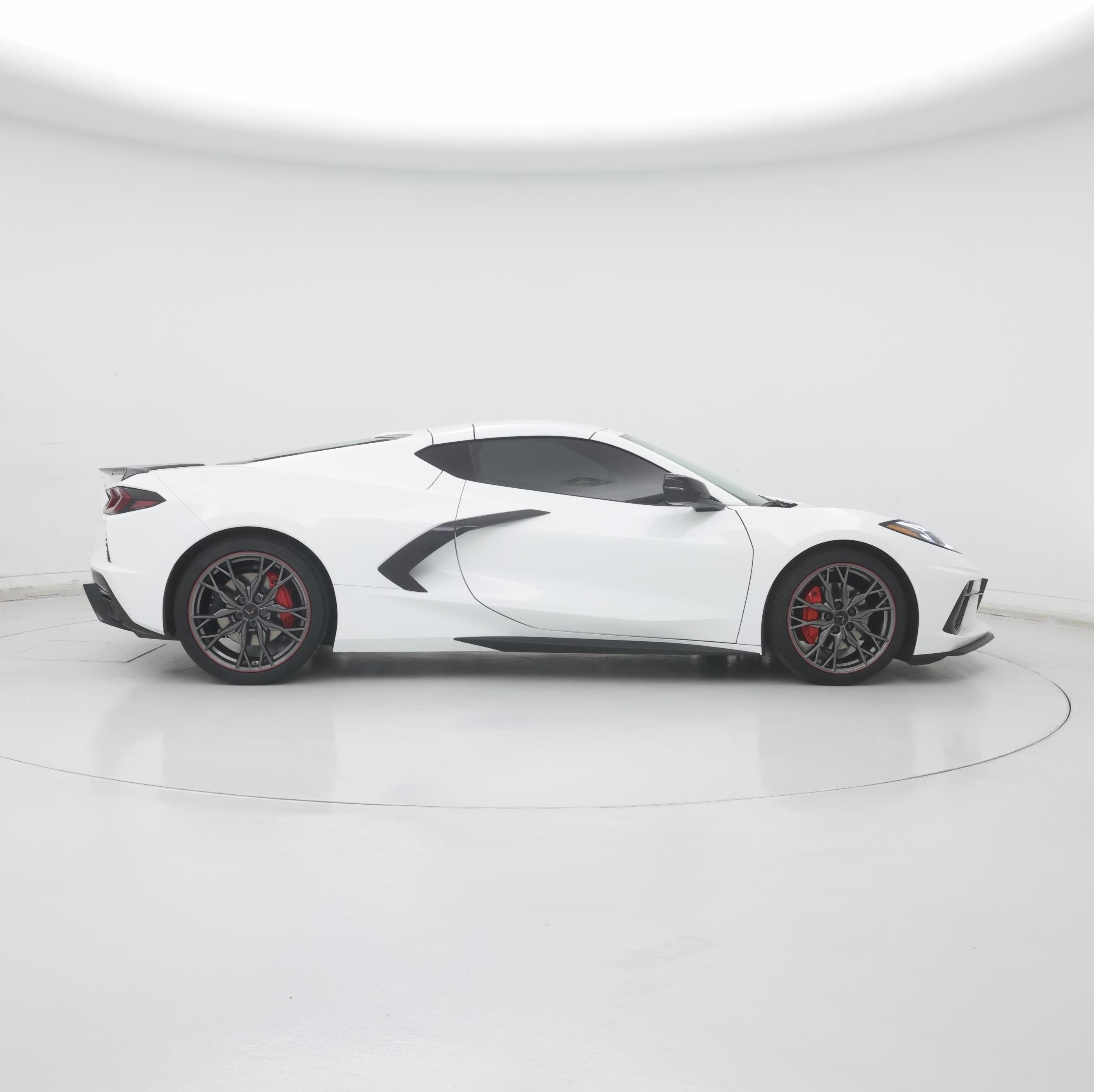 Thumbnail: 2024 Chevrolet Corvette - 7