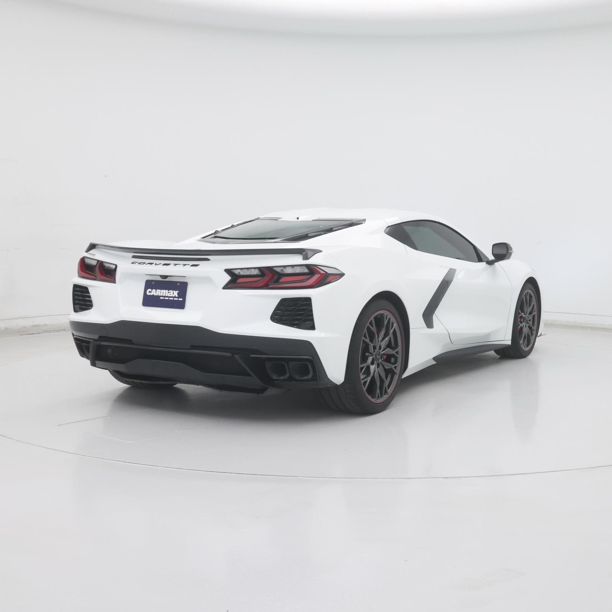 Thumbnail: 2024 Chevrolet Corvette - 8