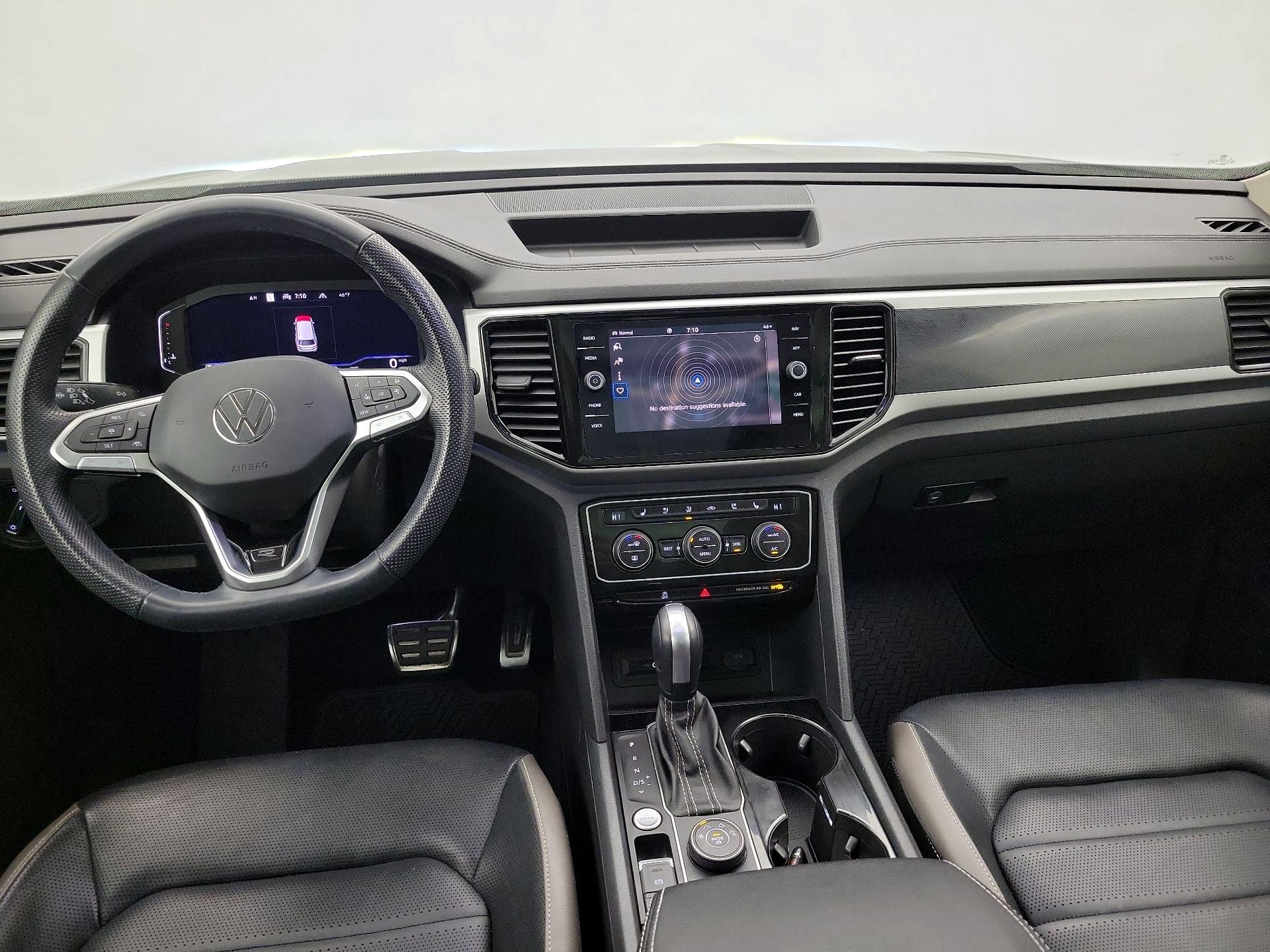 Thumbnail: 2023 Volkswagen Atlas - 9