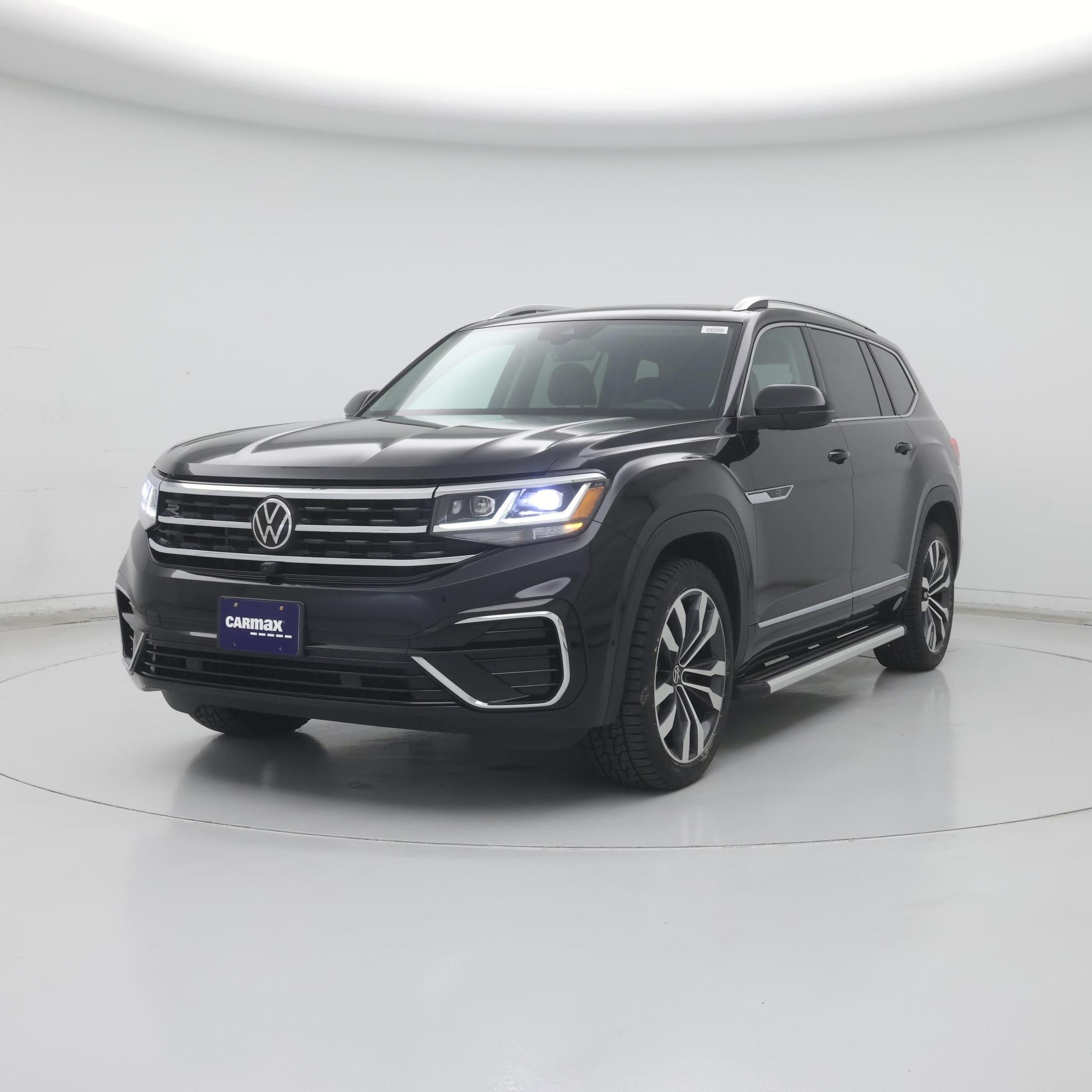 Thumbnail: 2023 Volkswagen Atlas - 4