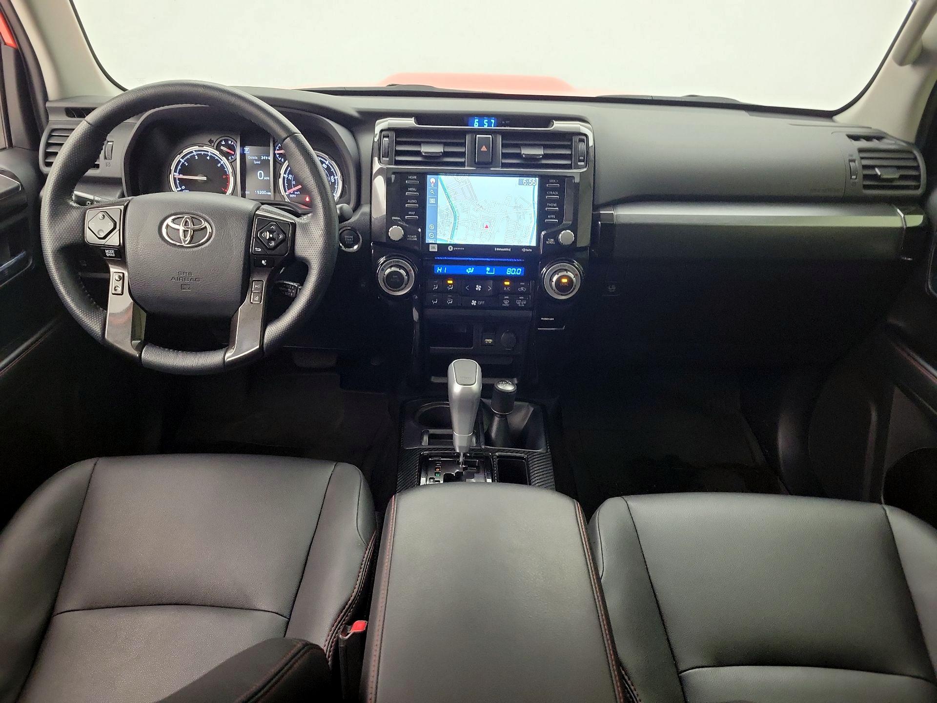 Thumbnail: 2023 Toyota 4Runner - 9