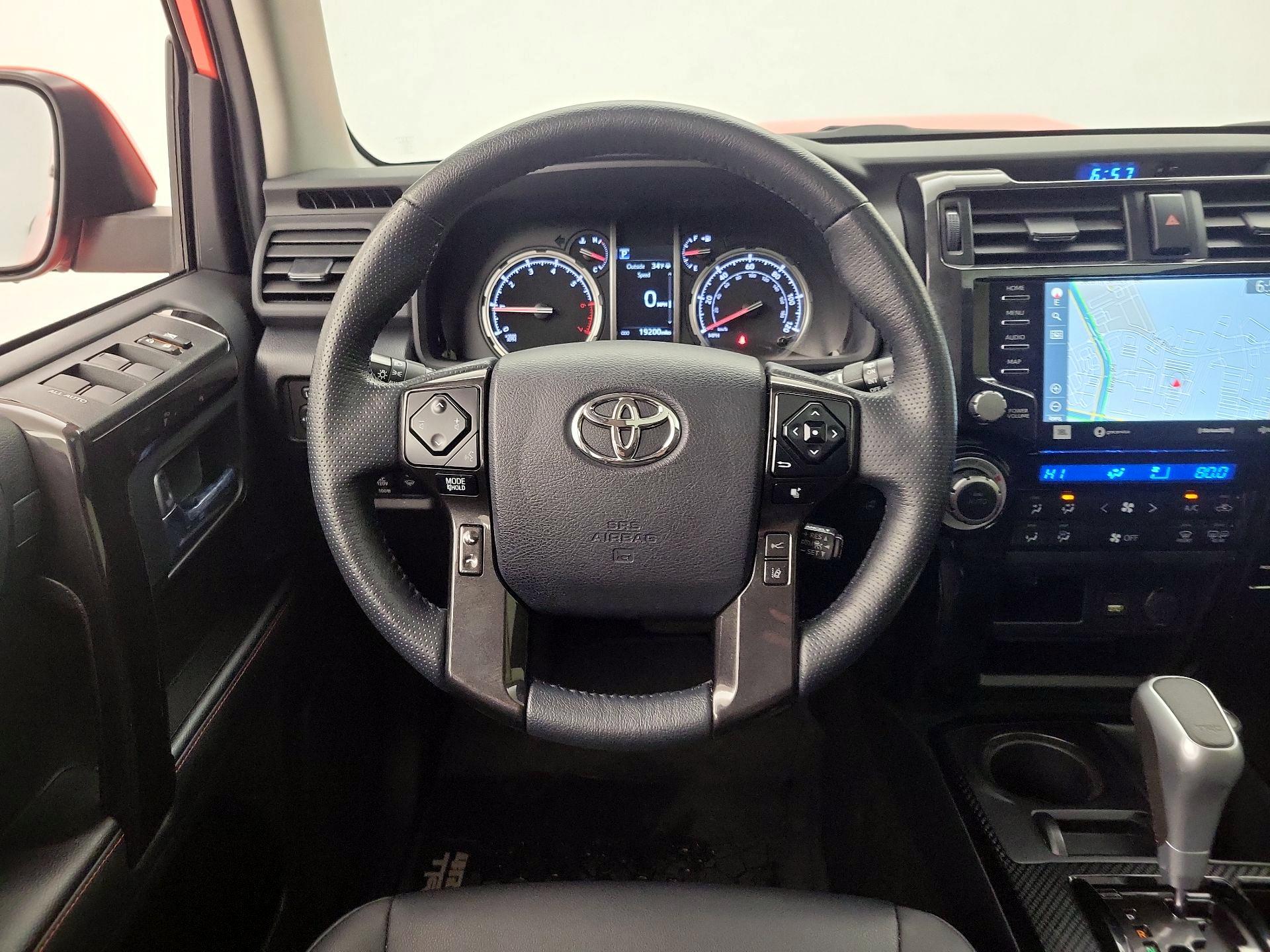 Thumbnail: 2023 Toyota 4Runner - 10