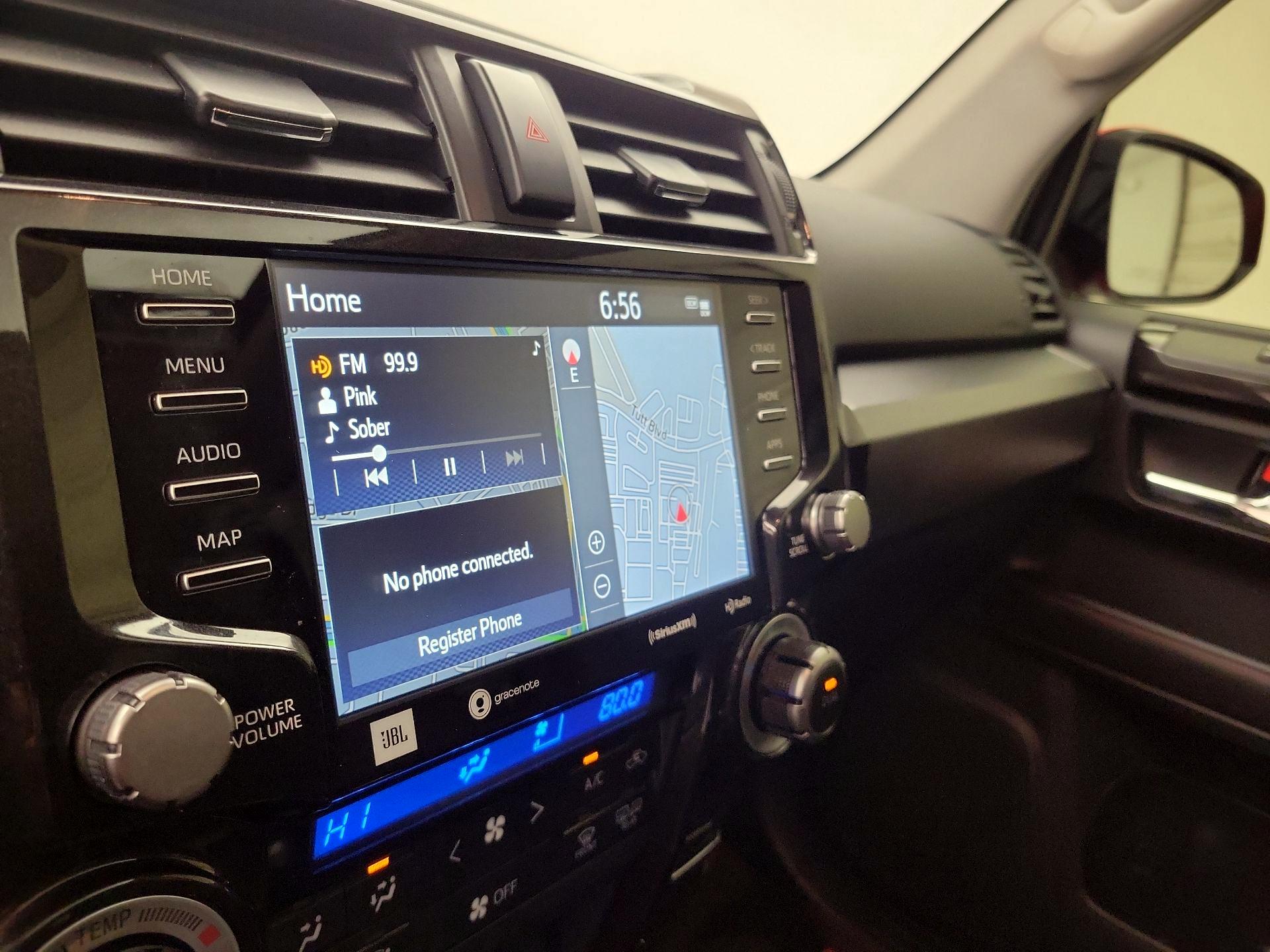 Thumbnail: 2023 Toyota 4Runner - 16