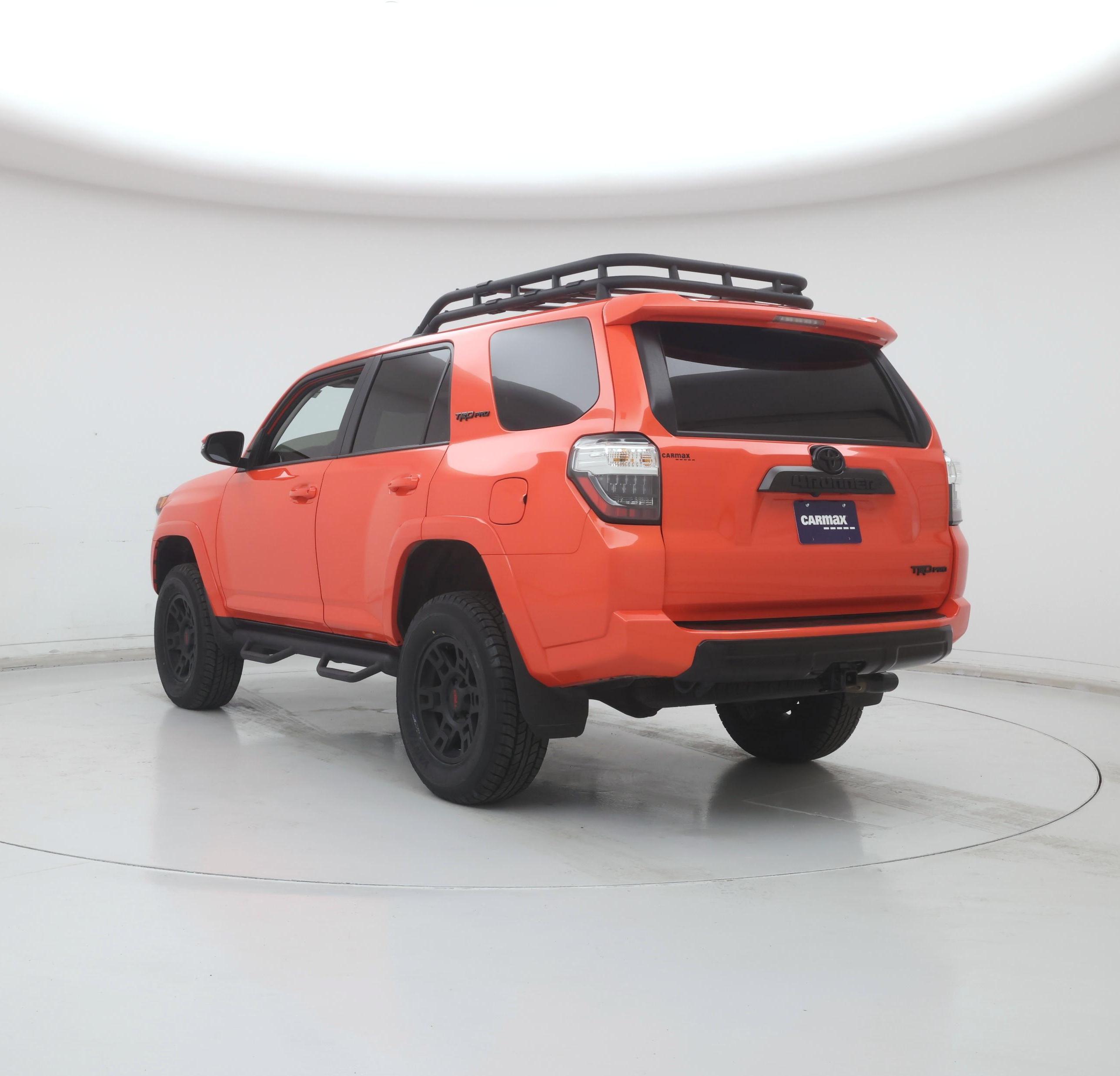 Thumbnail: 2023 Toyota 4Runner - 2