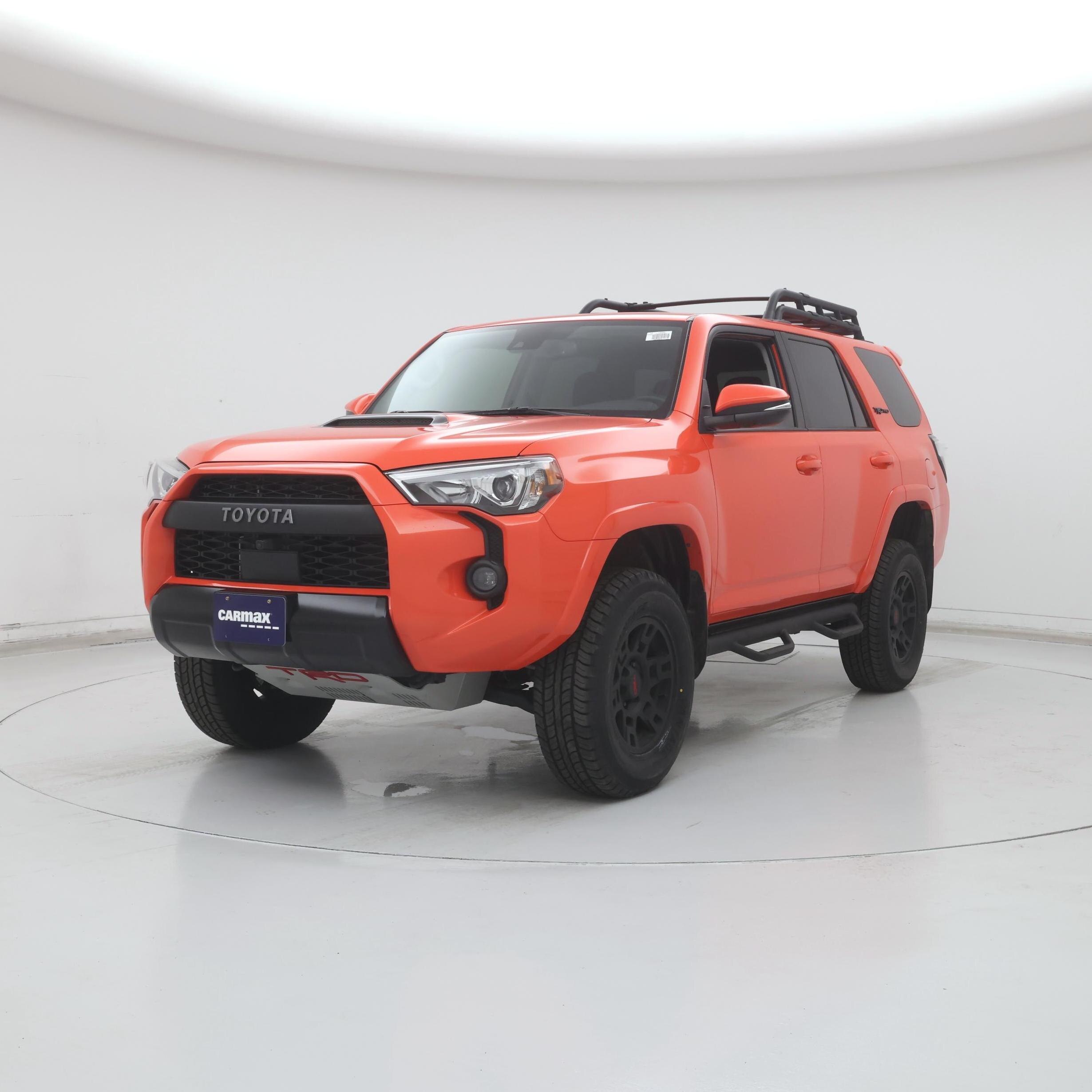 Thumbnail: 2023 Toyota 4Runner - 4