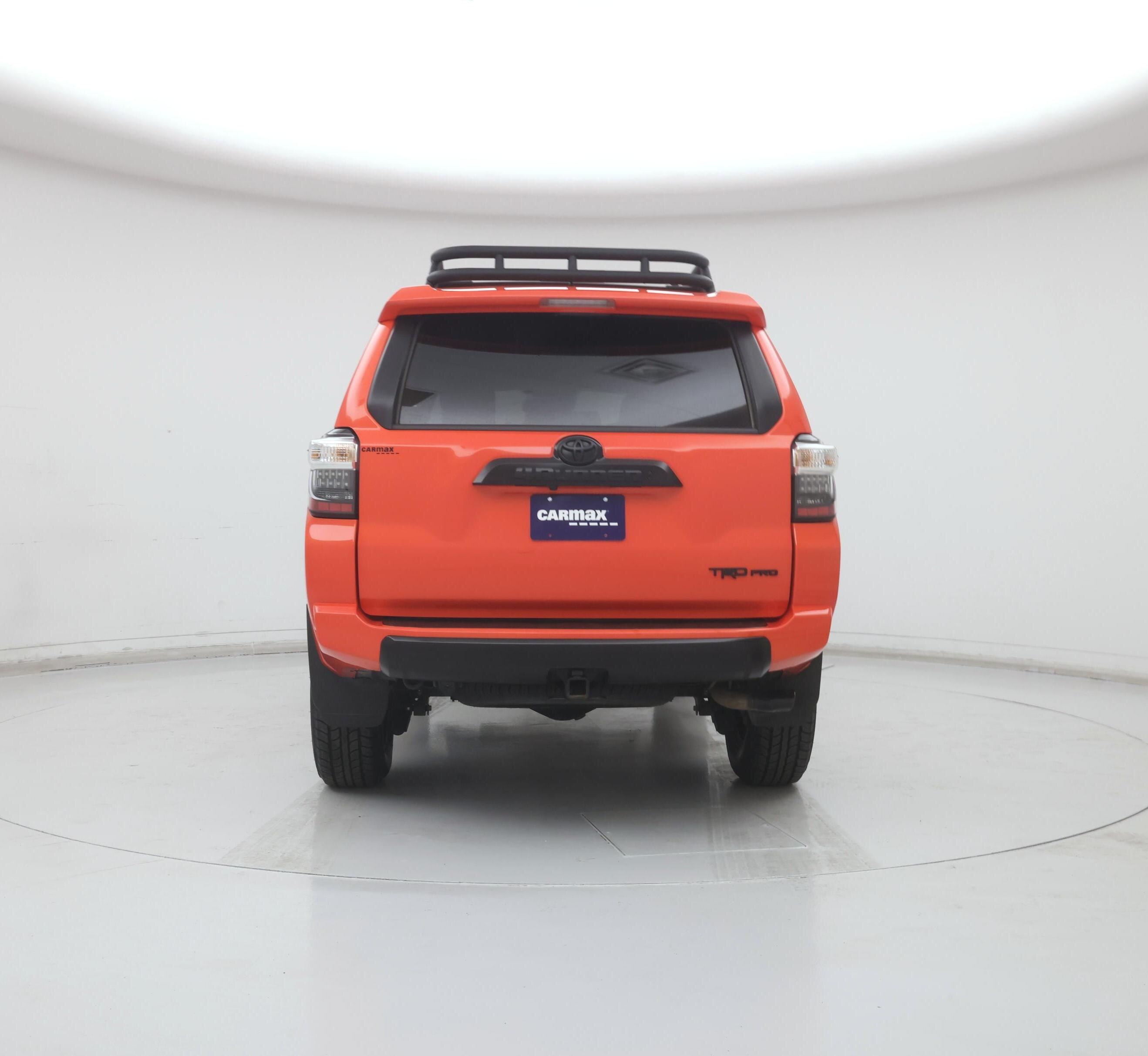 Thumbnail: 2023 Toyota 4Runner - 6