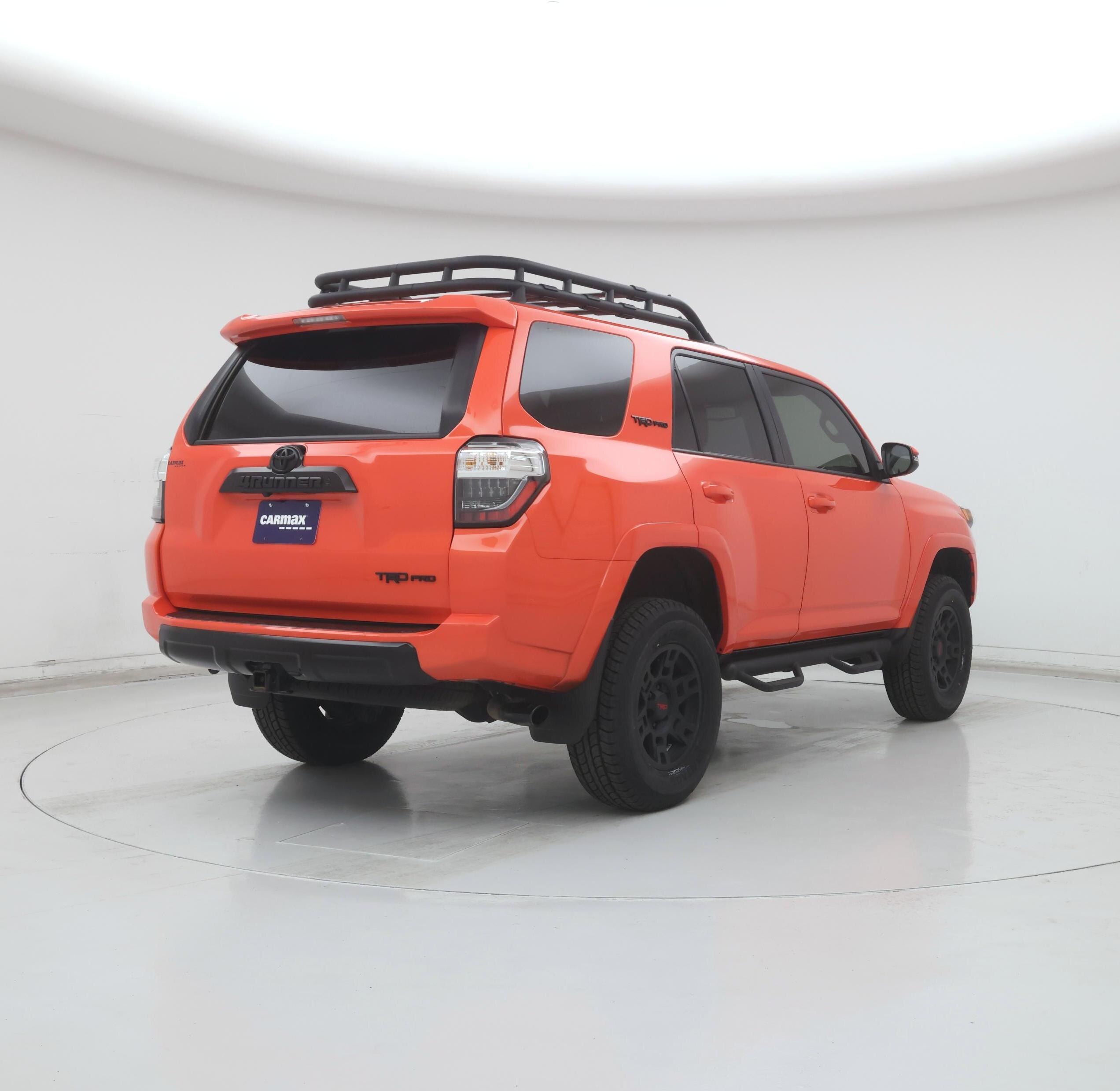 Thumbnail: 2023 Toyota 4Runner - 8