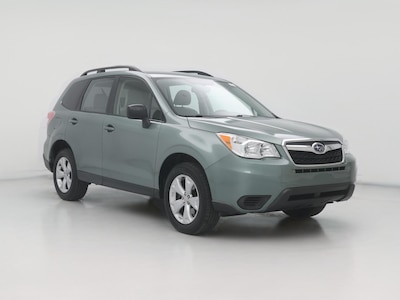 2016 Subaru Forester 2.5I