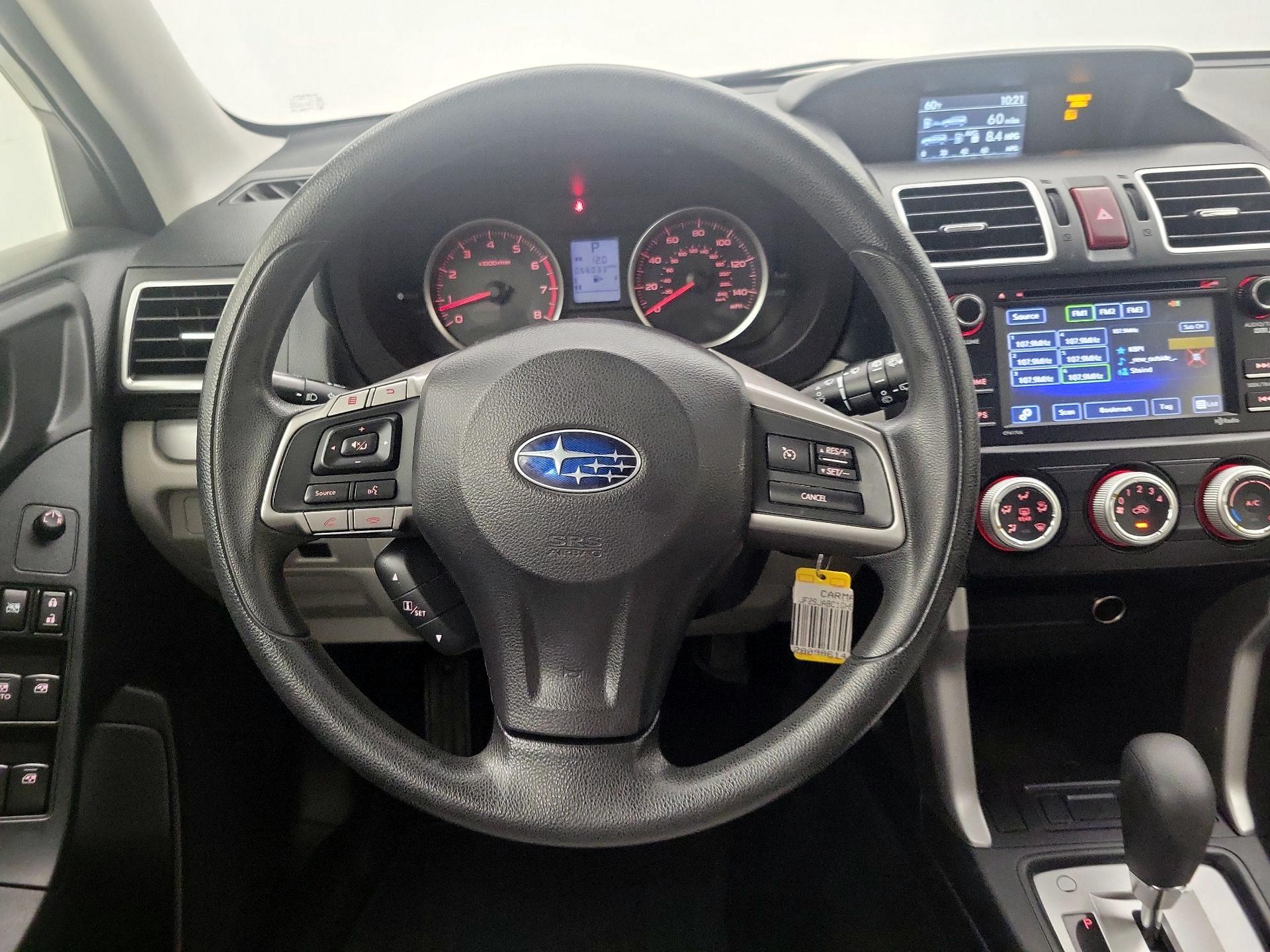 Thumbnail: 2016 Subaru Forester - 10