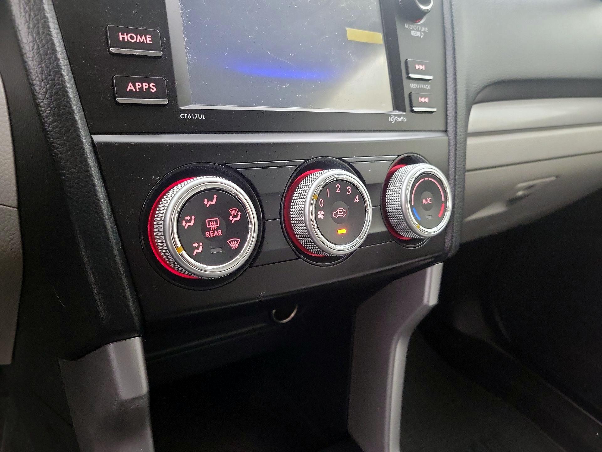 Thumbnail: 2016 Subaru Forester - 16