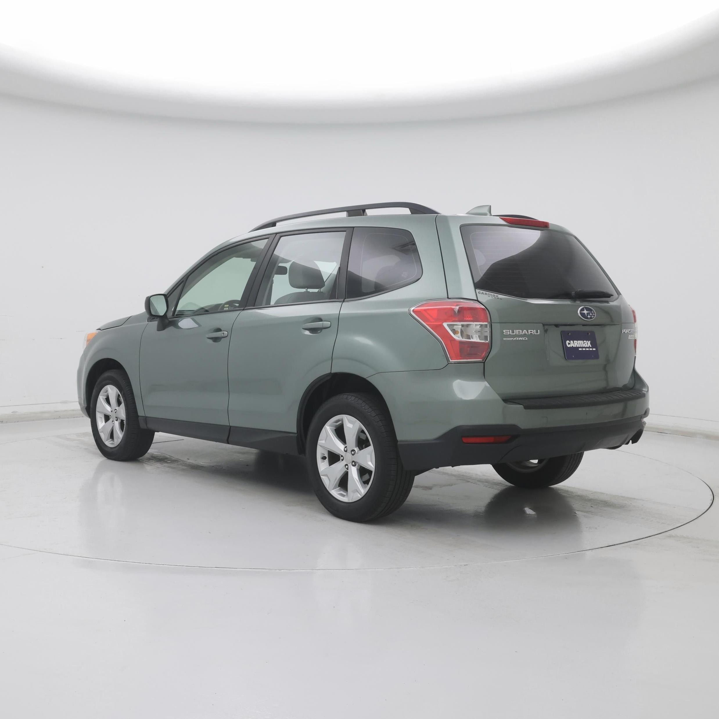 Thumbnail: 2016 Subaru Forester - 2