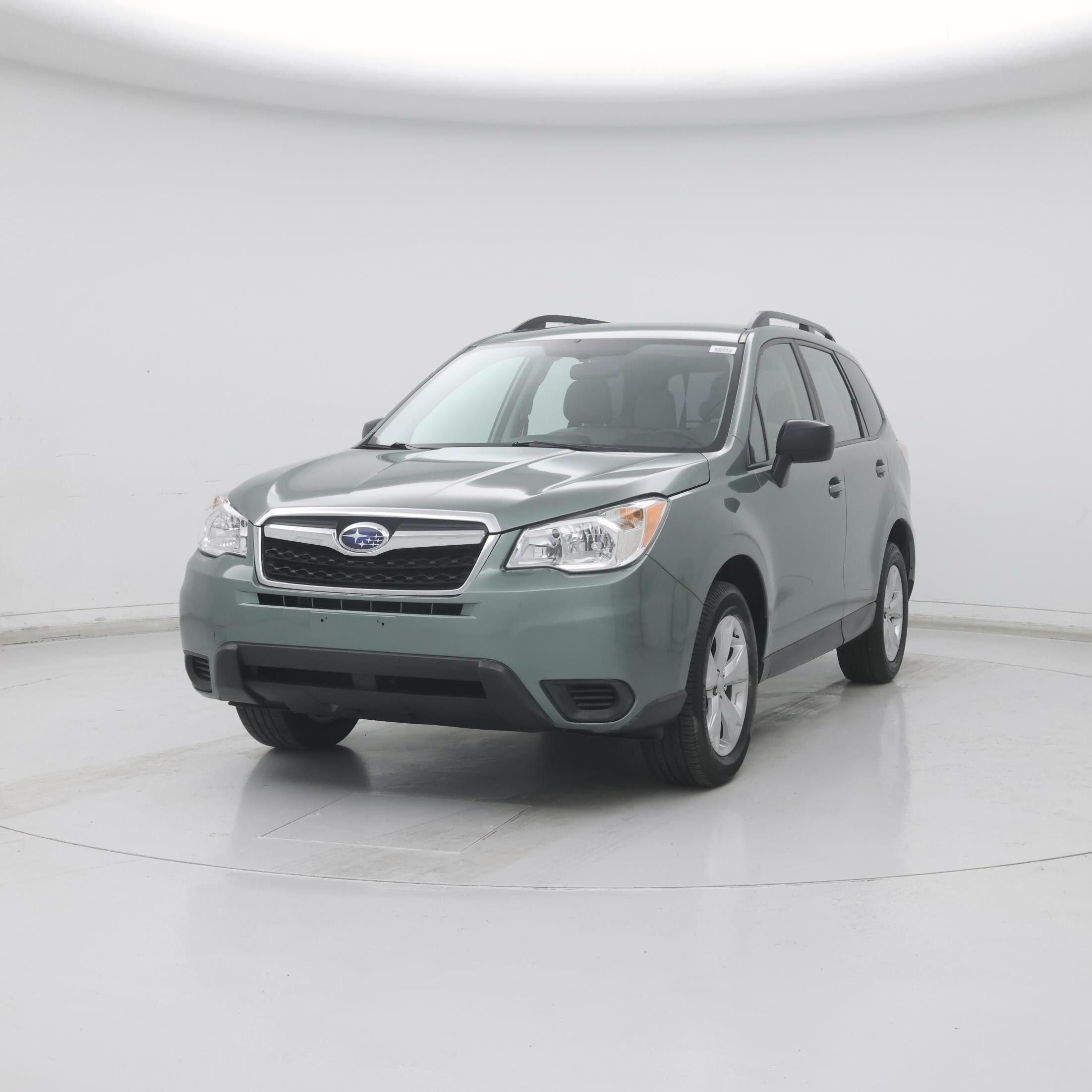 Thumbnail: 2016 Subaru Forester - 4