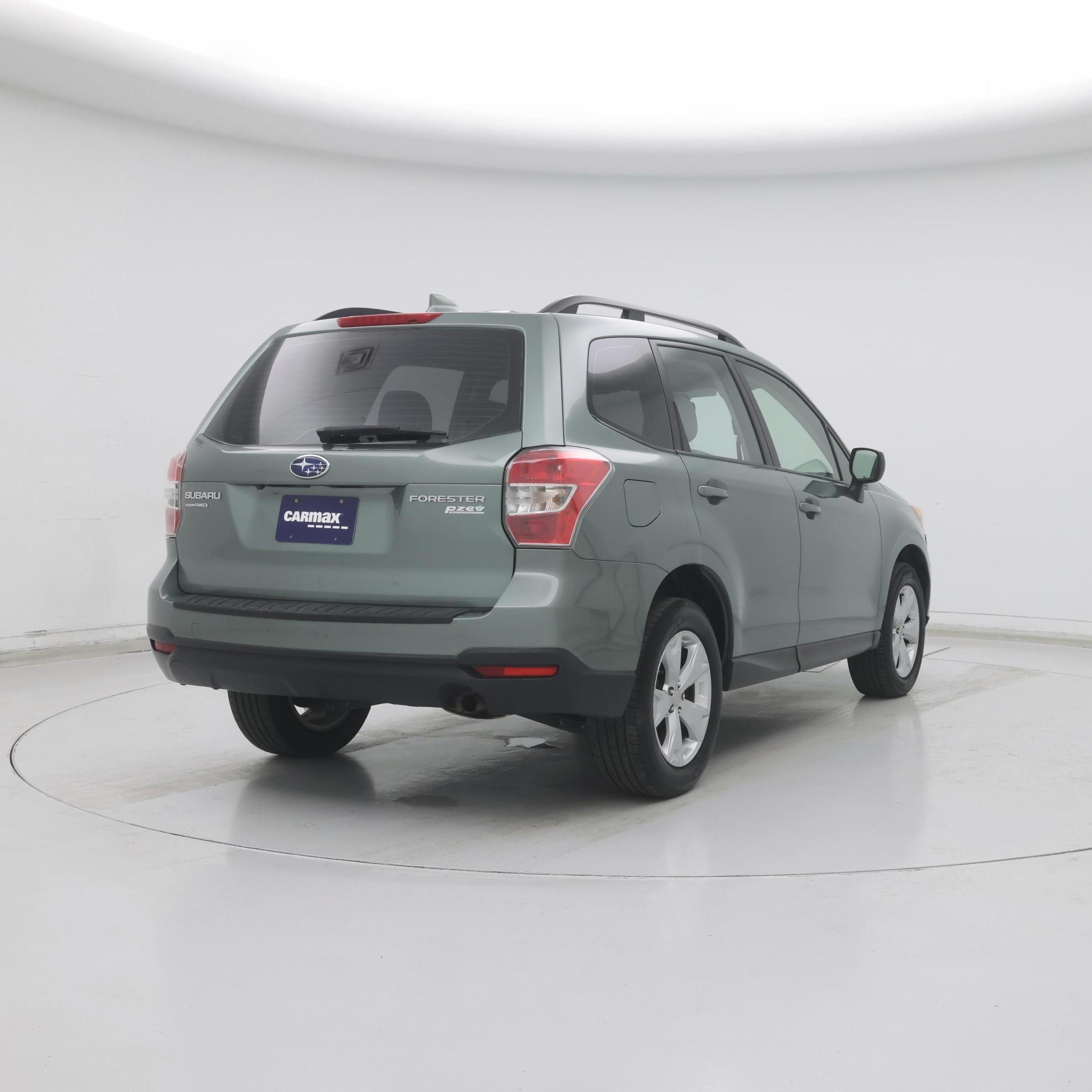 Thumbnail: 2016 Subaru Forester - 8