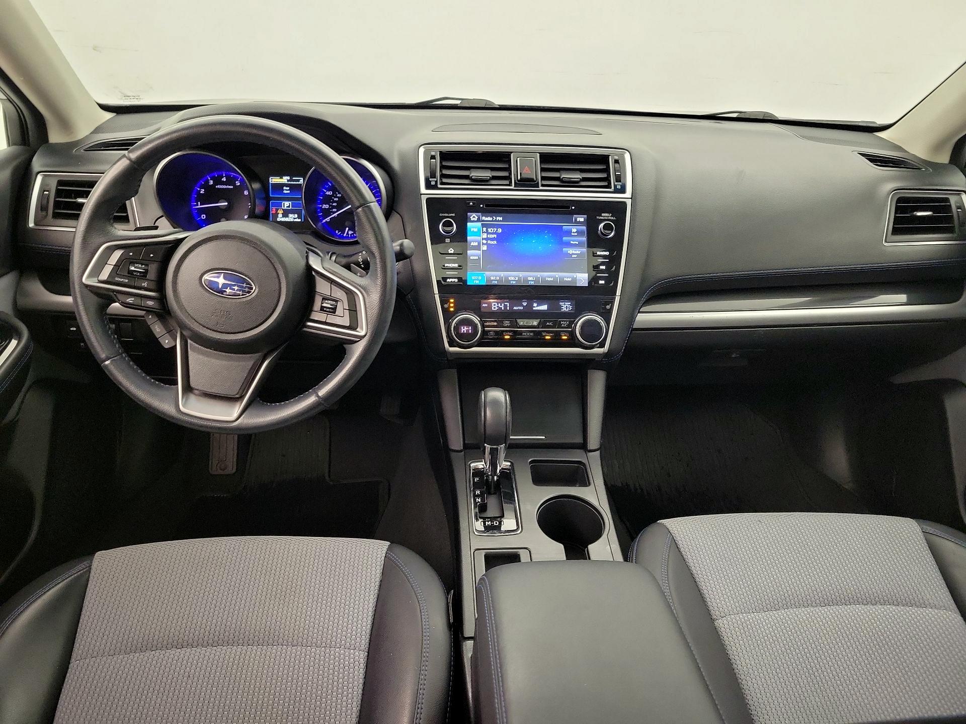 Thumbnail: 2018 Subaru Legacy - 9