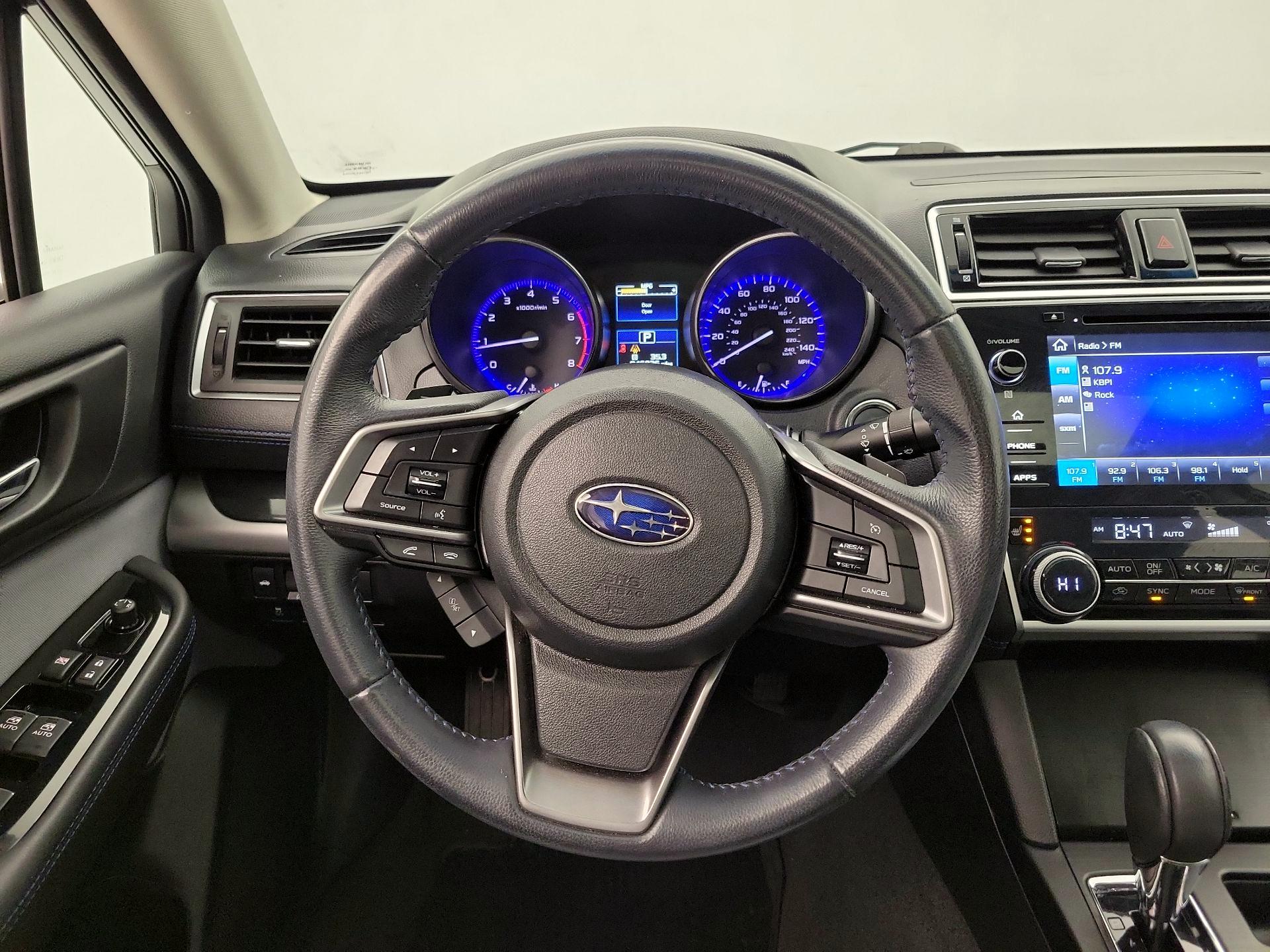 Thumbnail: 2018 Subaru Legacy - 10