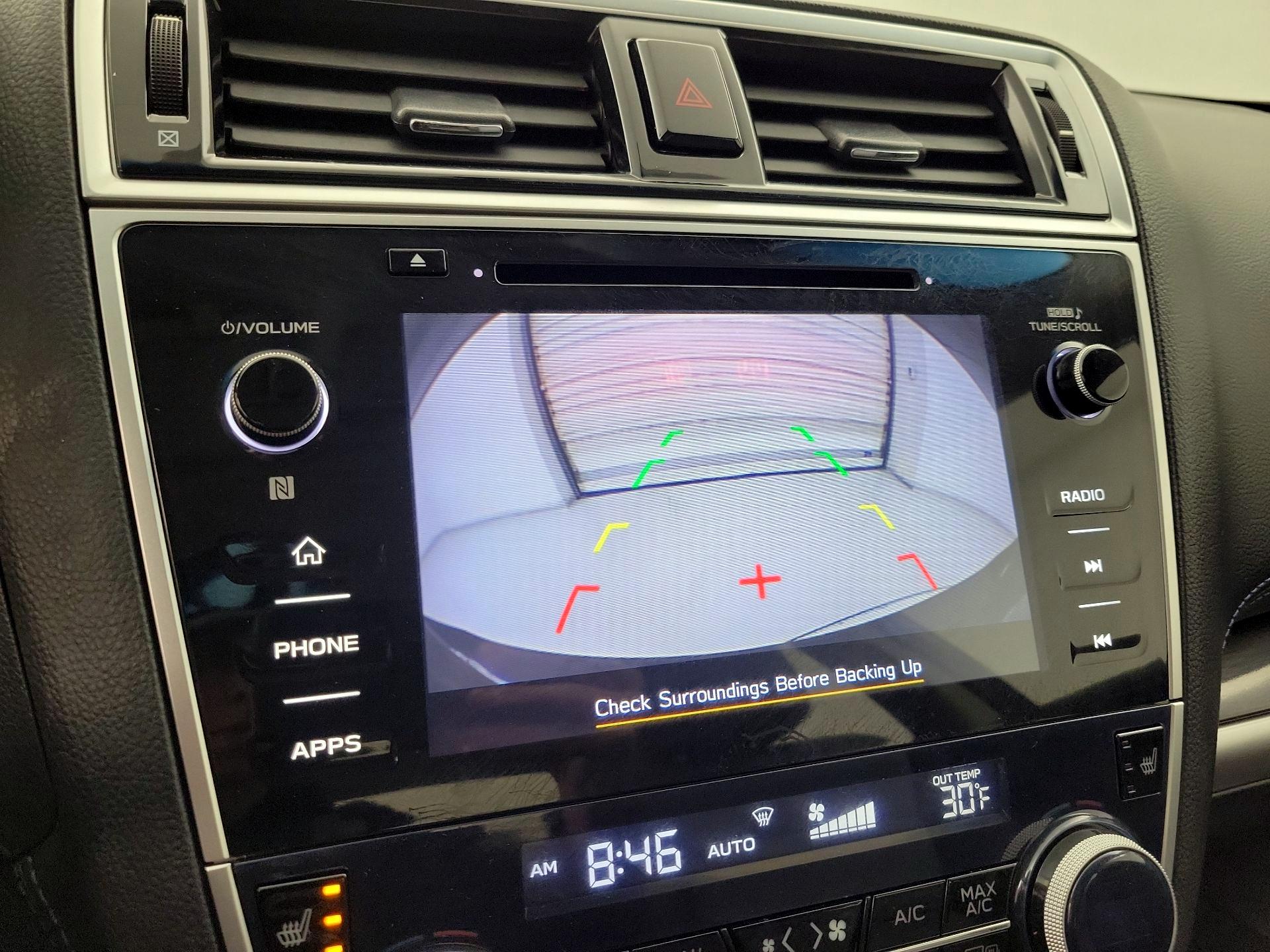 Thumbnail: 2018 Subaru Legacy - 14