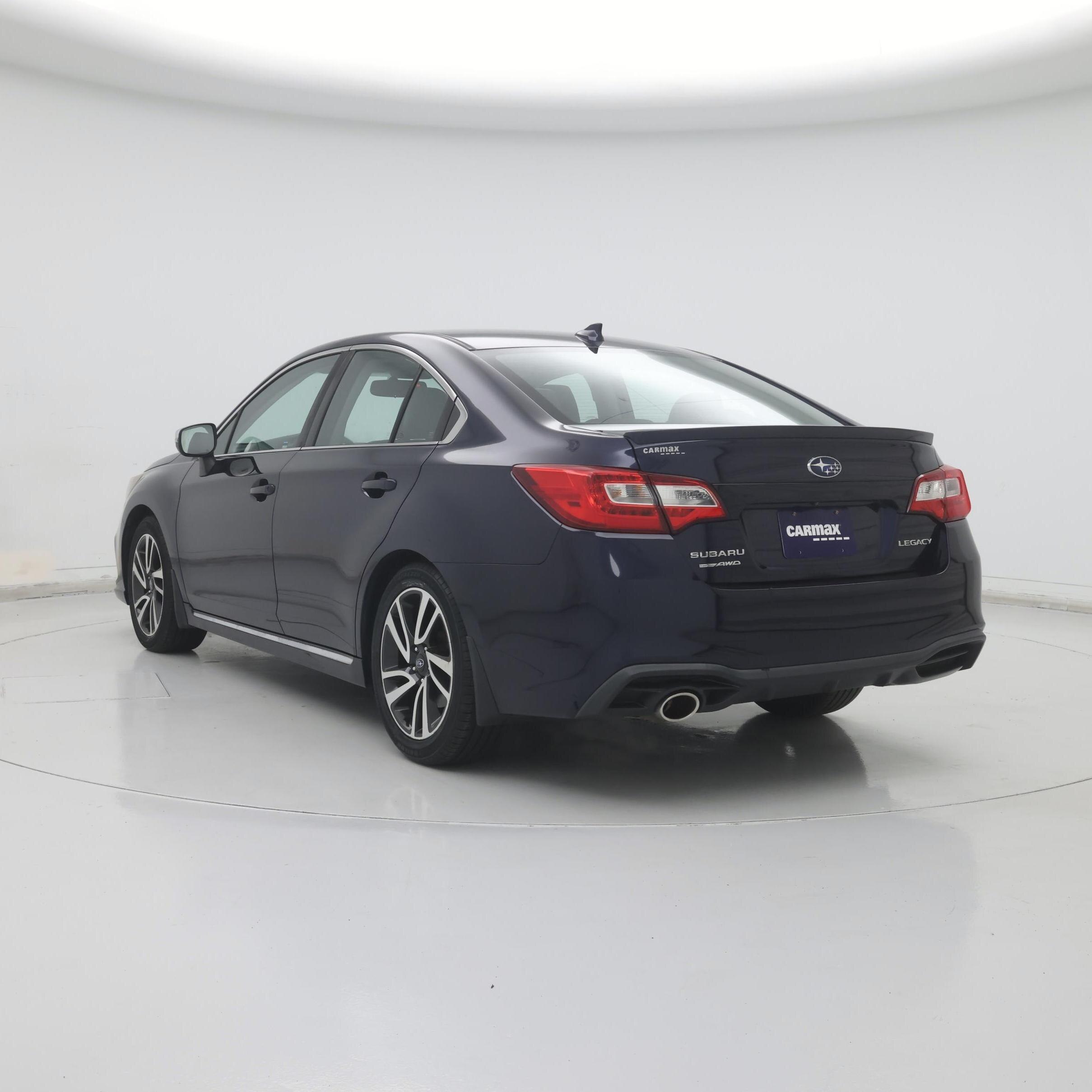 Thumbnail: 2018 Subaru Legacy - 2