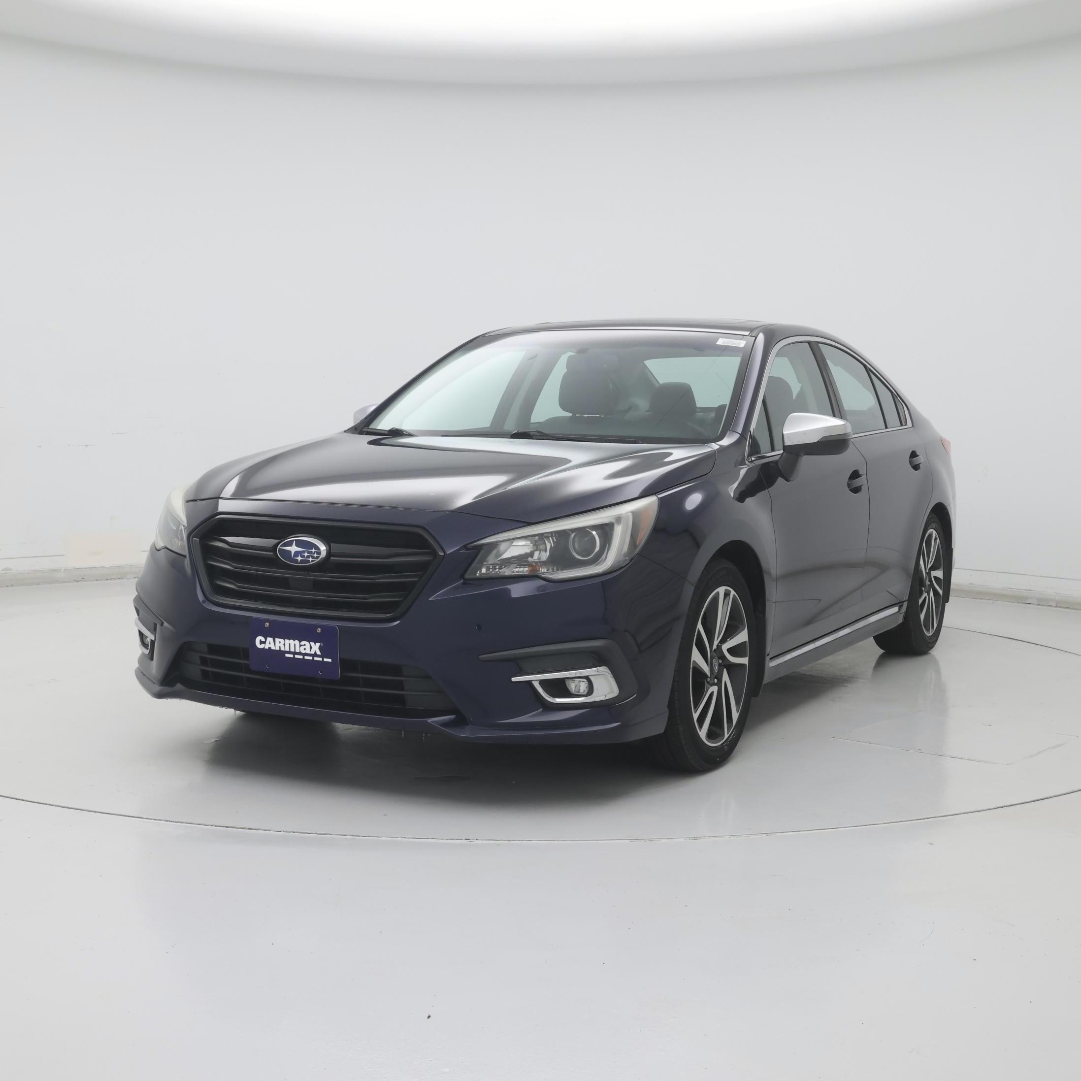 Thumbnail: 2018 Subaru Legacy - 4