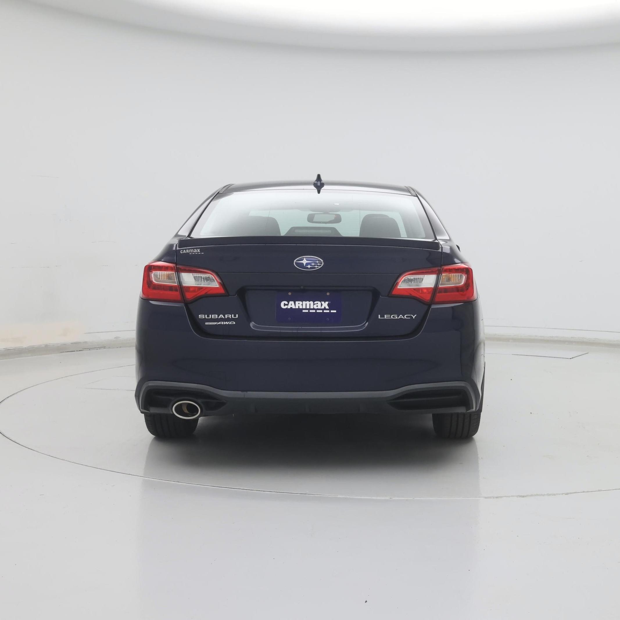 Thumbnail: 2018 Subaru Legacy - 6