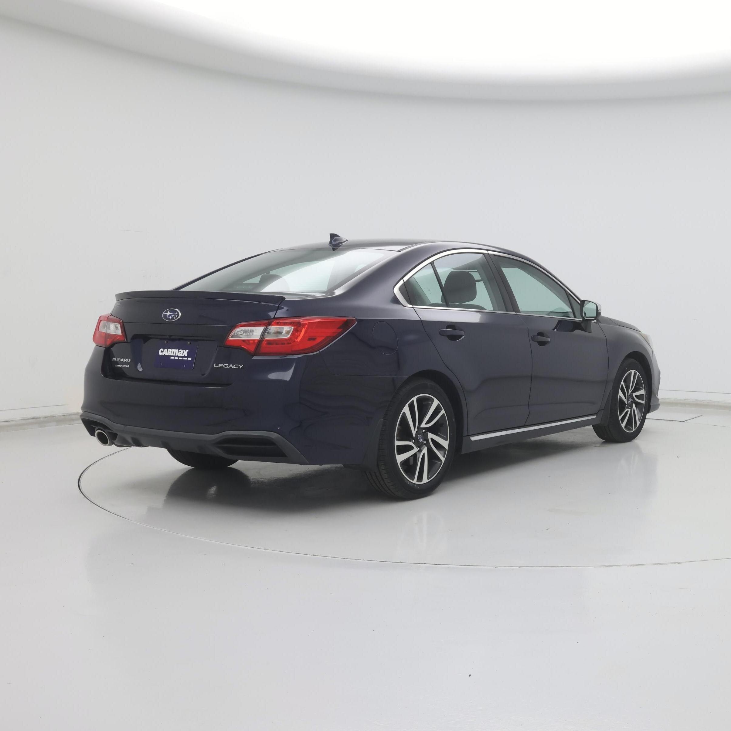 Thumbnail: 2018 Subaru Legacy - 8