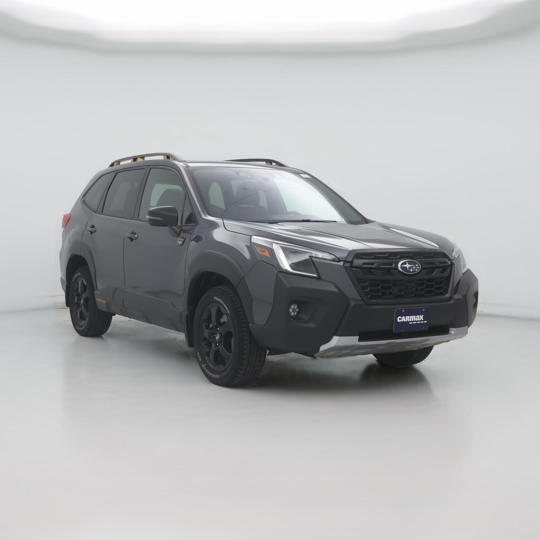 Thumbnail: 2023 Subaru Forester - 1
