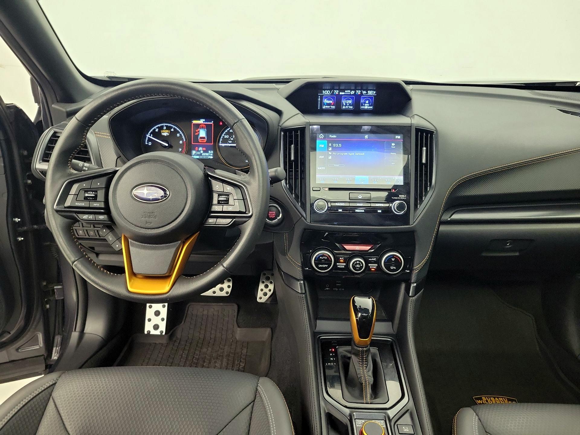 Thumbnail: 2023 Subaru Forester - 9