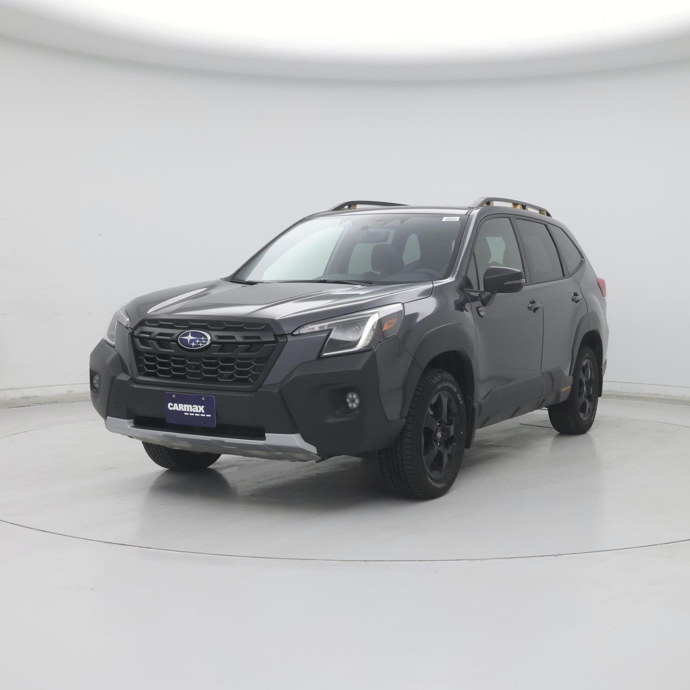 Thumbnail: 2023 Subaru Forester - 4