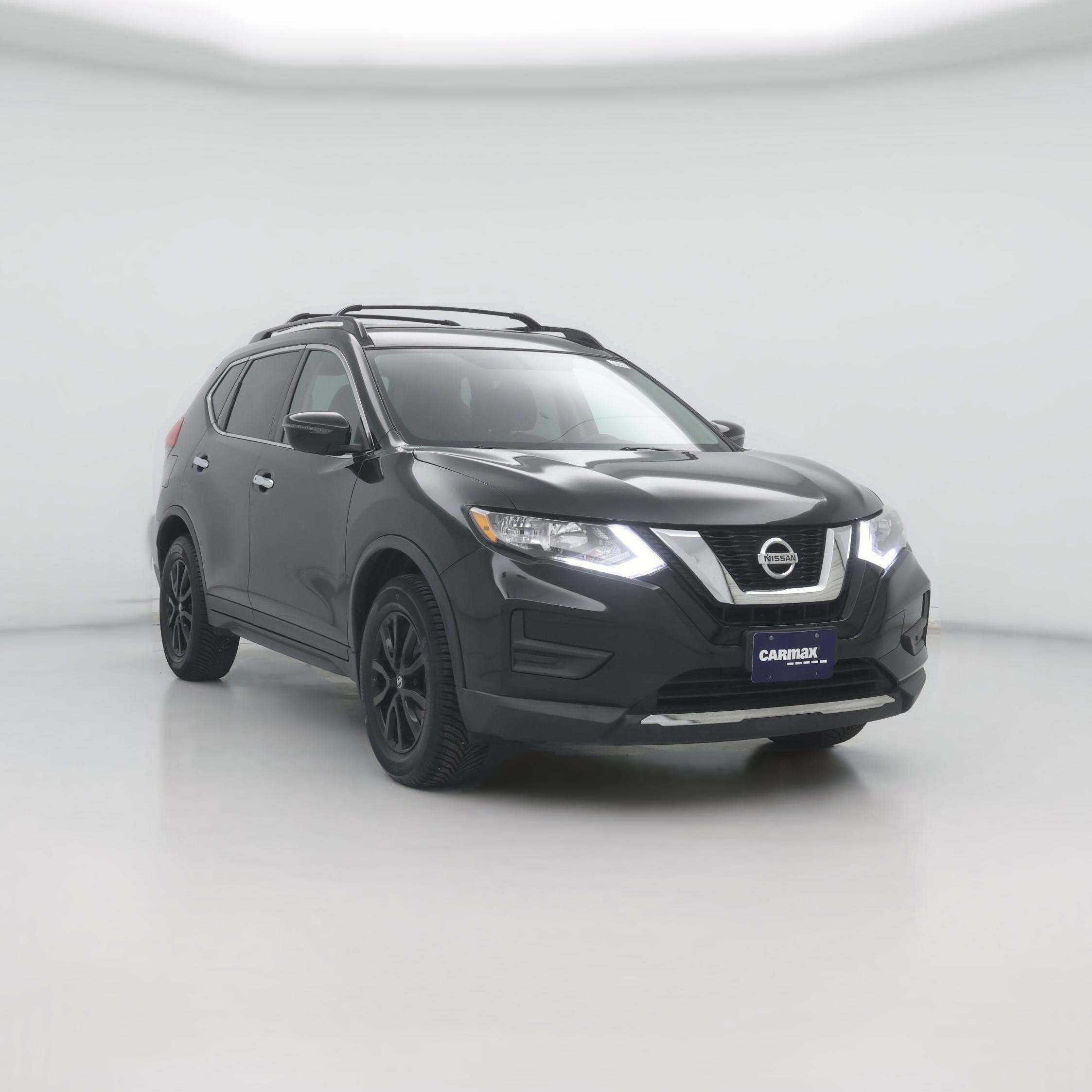 Thumbnail: 2017 Nissan Rogue - 1
