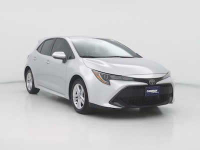 2019 Toyota Corolla Hatchback SE