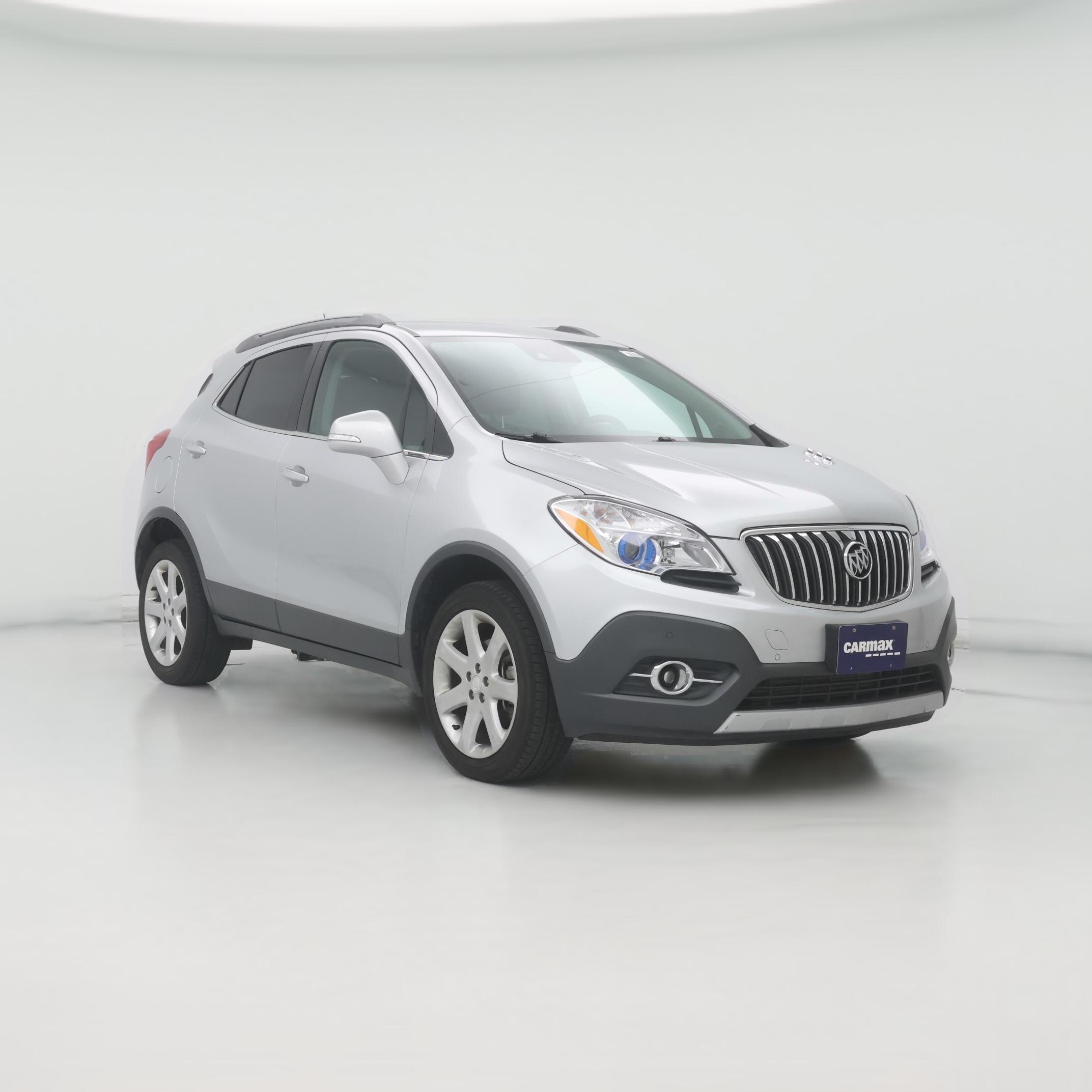 Thumbnail: 2015 Buick Encore - 1
