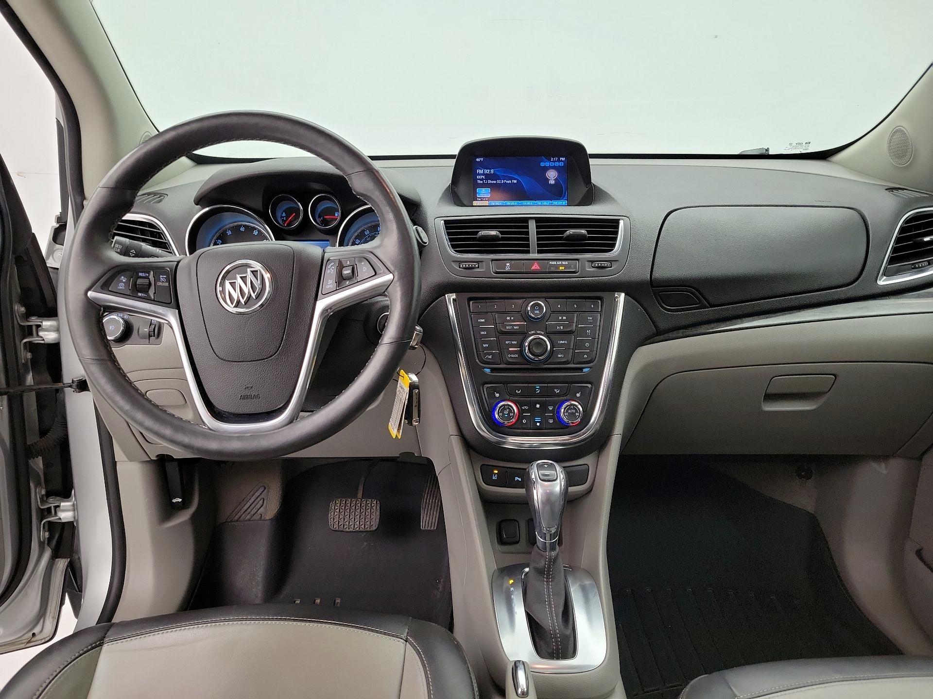 Thumbnail: 2015 Buick Encore - 9