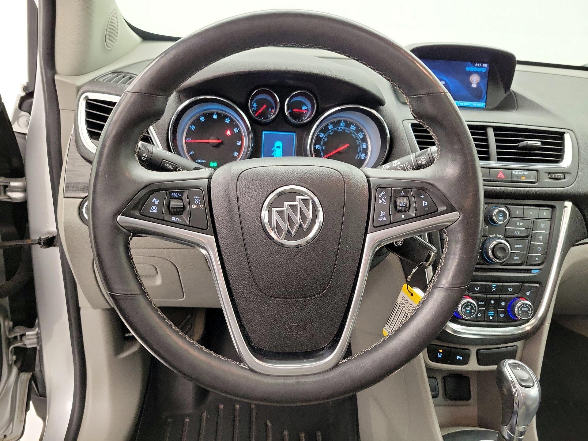 Thumbnail: 2015 Buick Encore - 10