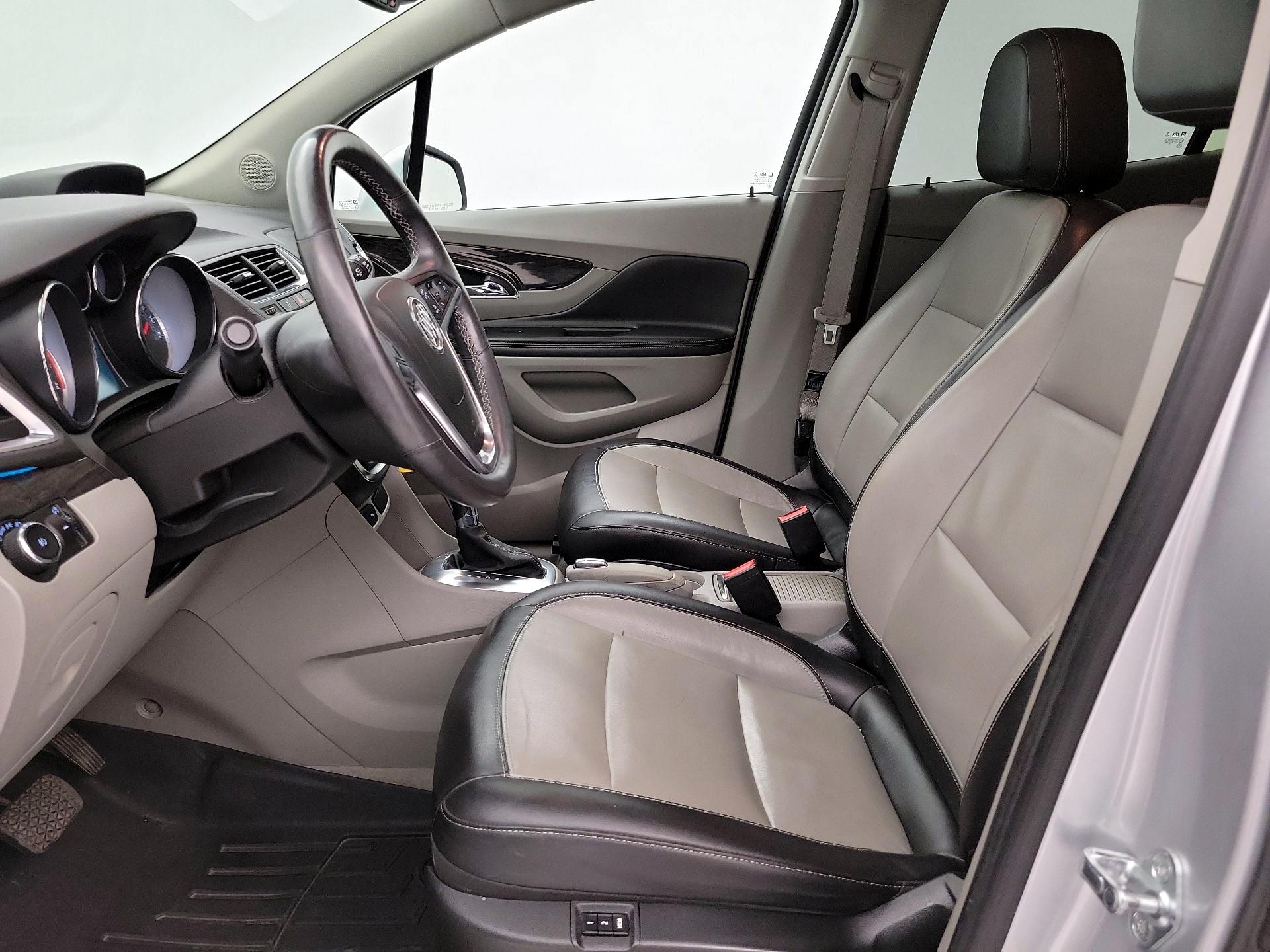 Thumbnail: 2015 Buick Encore - 11