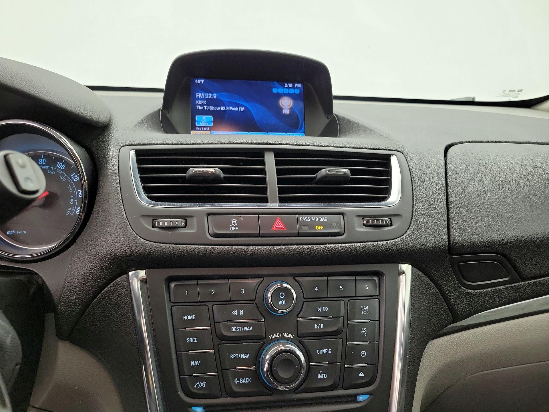 Thumbnail: 2015 Buick Encore - 15