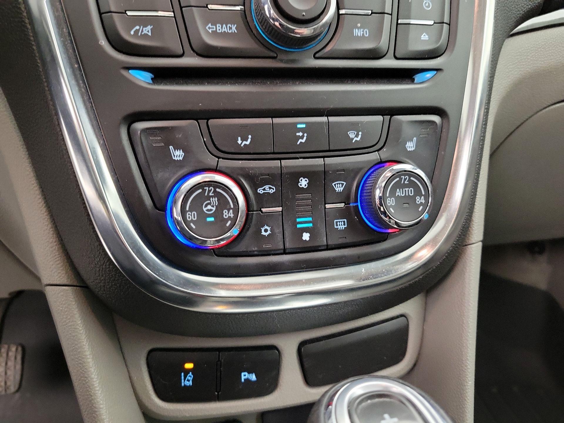 Thumbnail: 2015 Buick Encore - 16