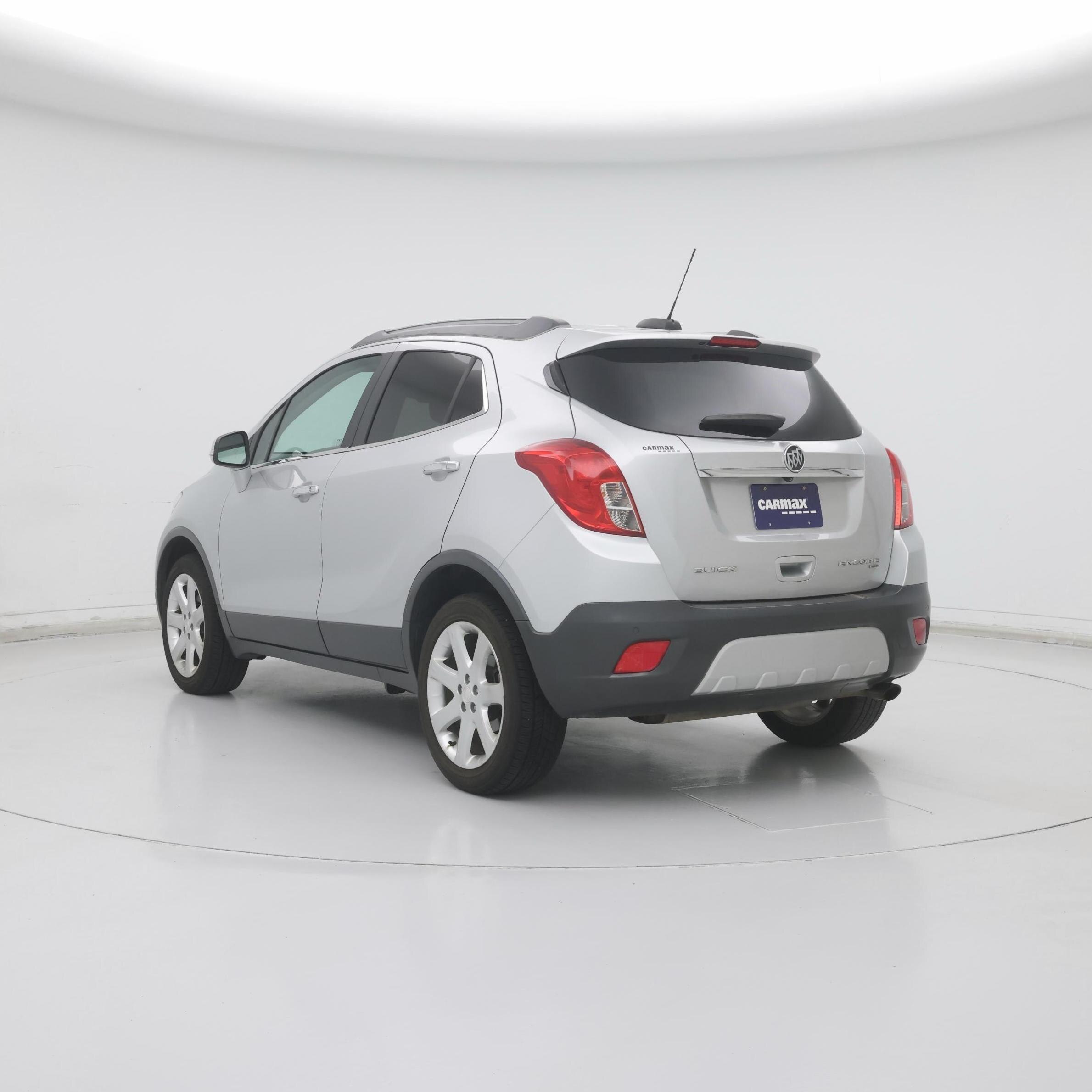 Thumbnail: 2015 Buick Encore - 2