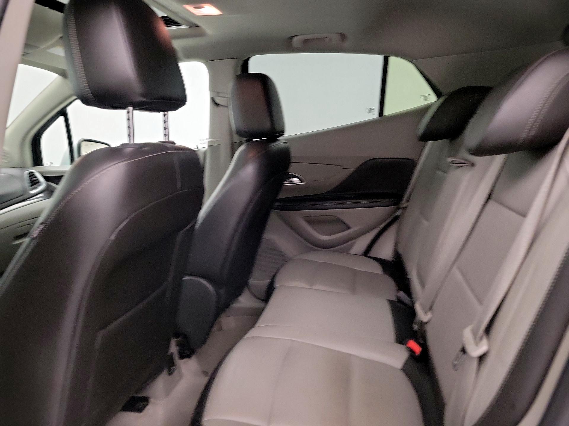 Thumbnail: 2015 Buick Encore - 20