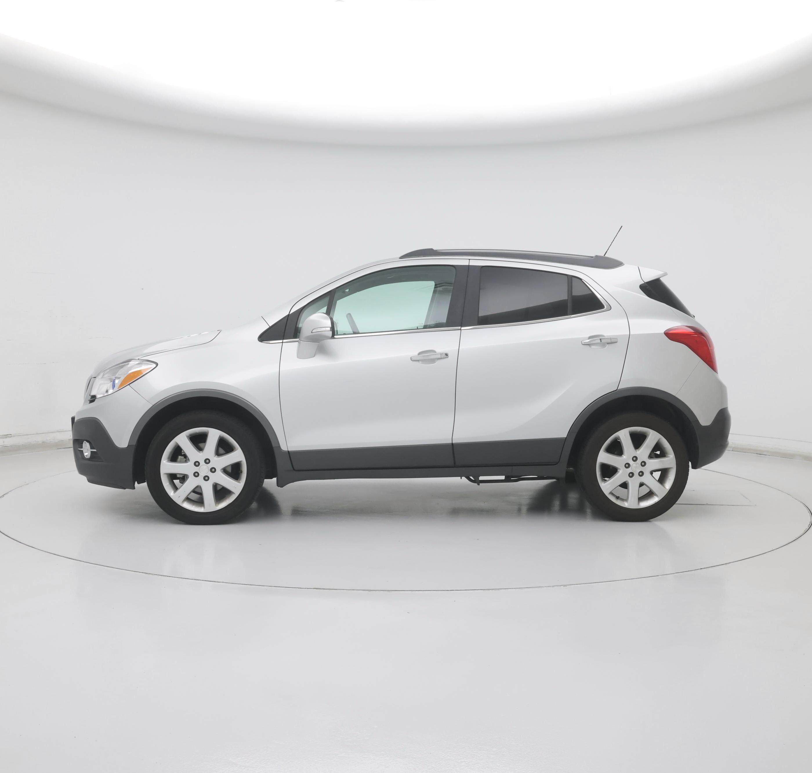 Thumbnail: 2015 Buick Encore - 3