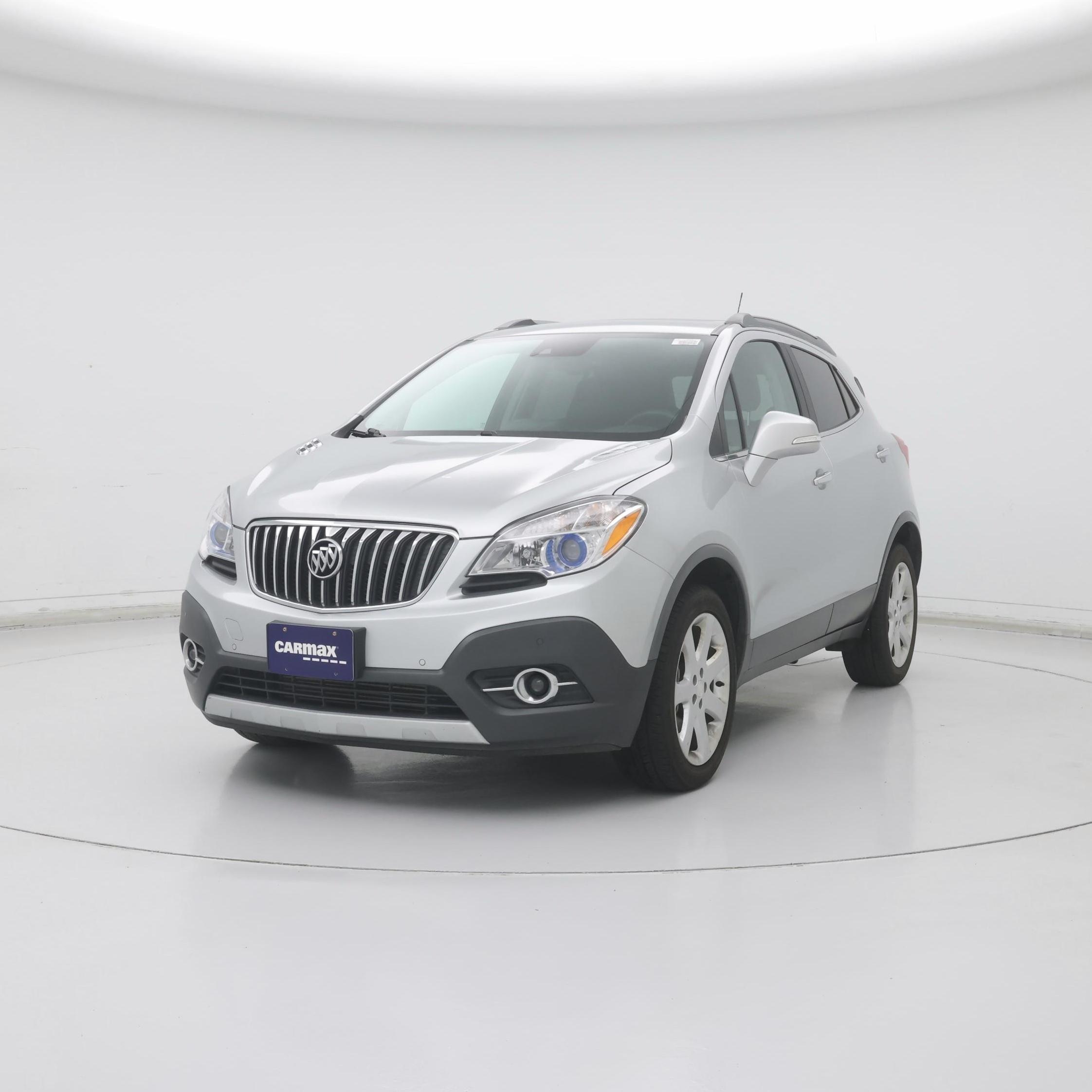 Thumbnail: 2015 Buick Encore - 4