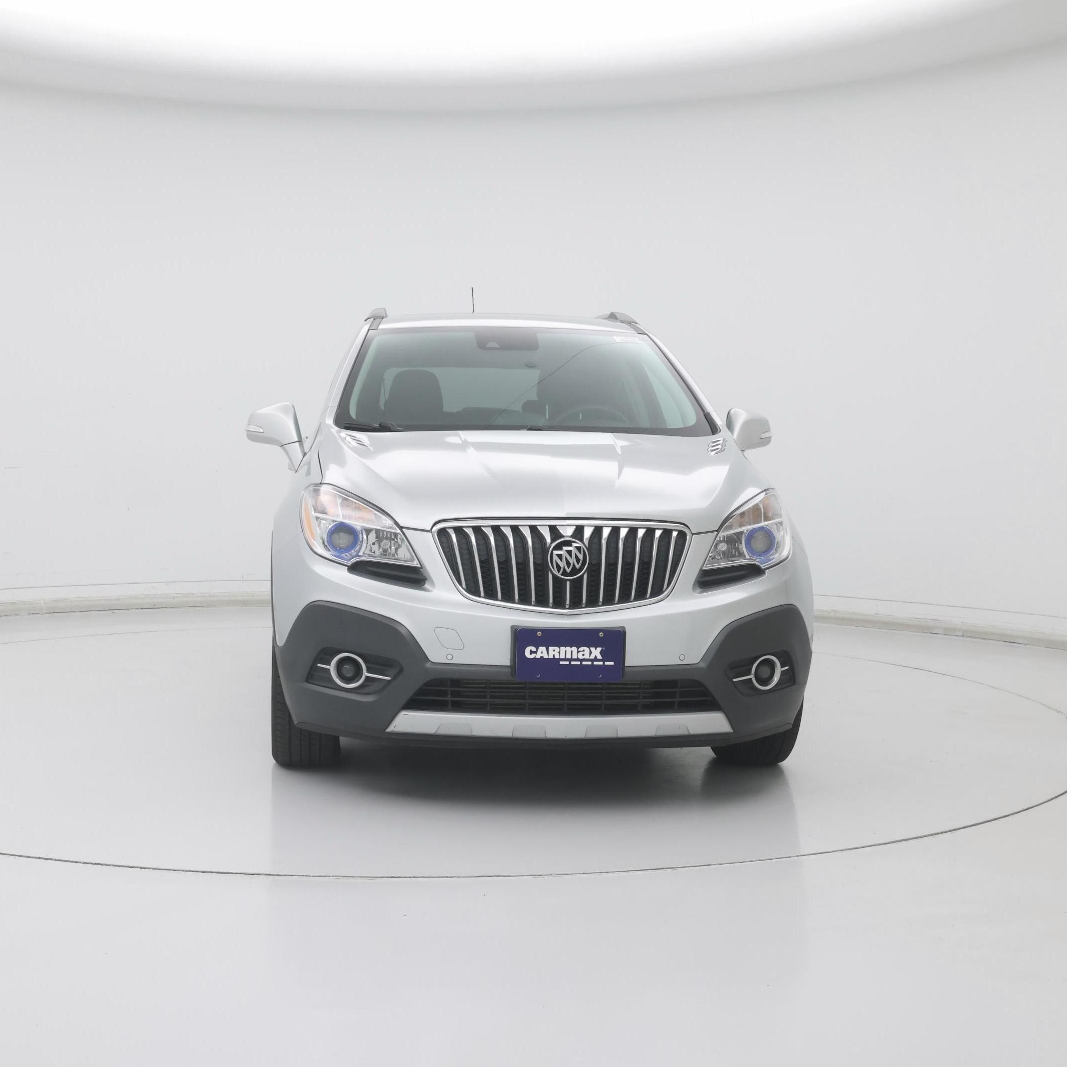 Thumbnail: 2015 Buick Encore - 5