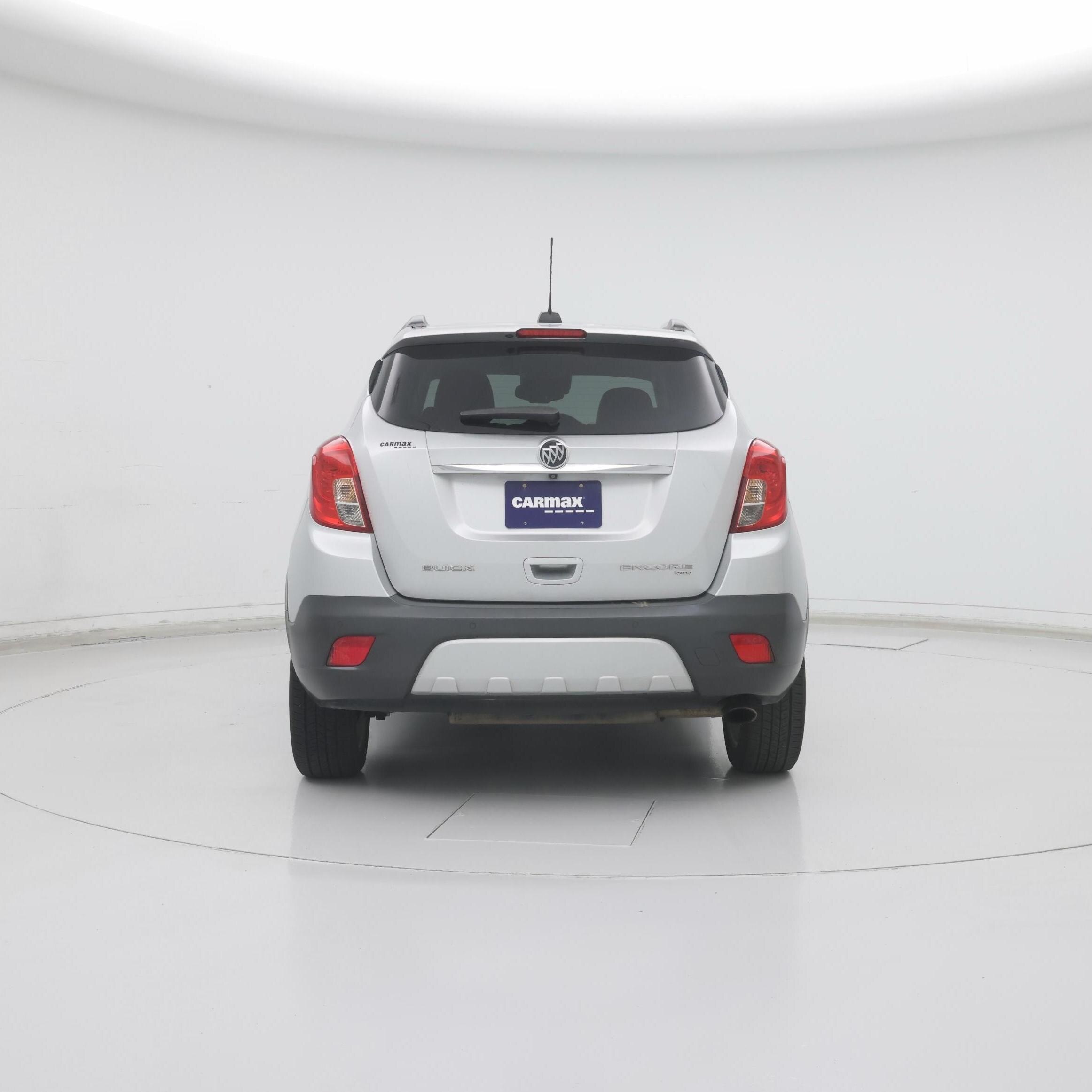 Thumbnail: 2015 Buick Encore - 6