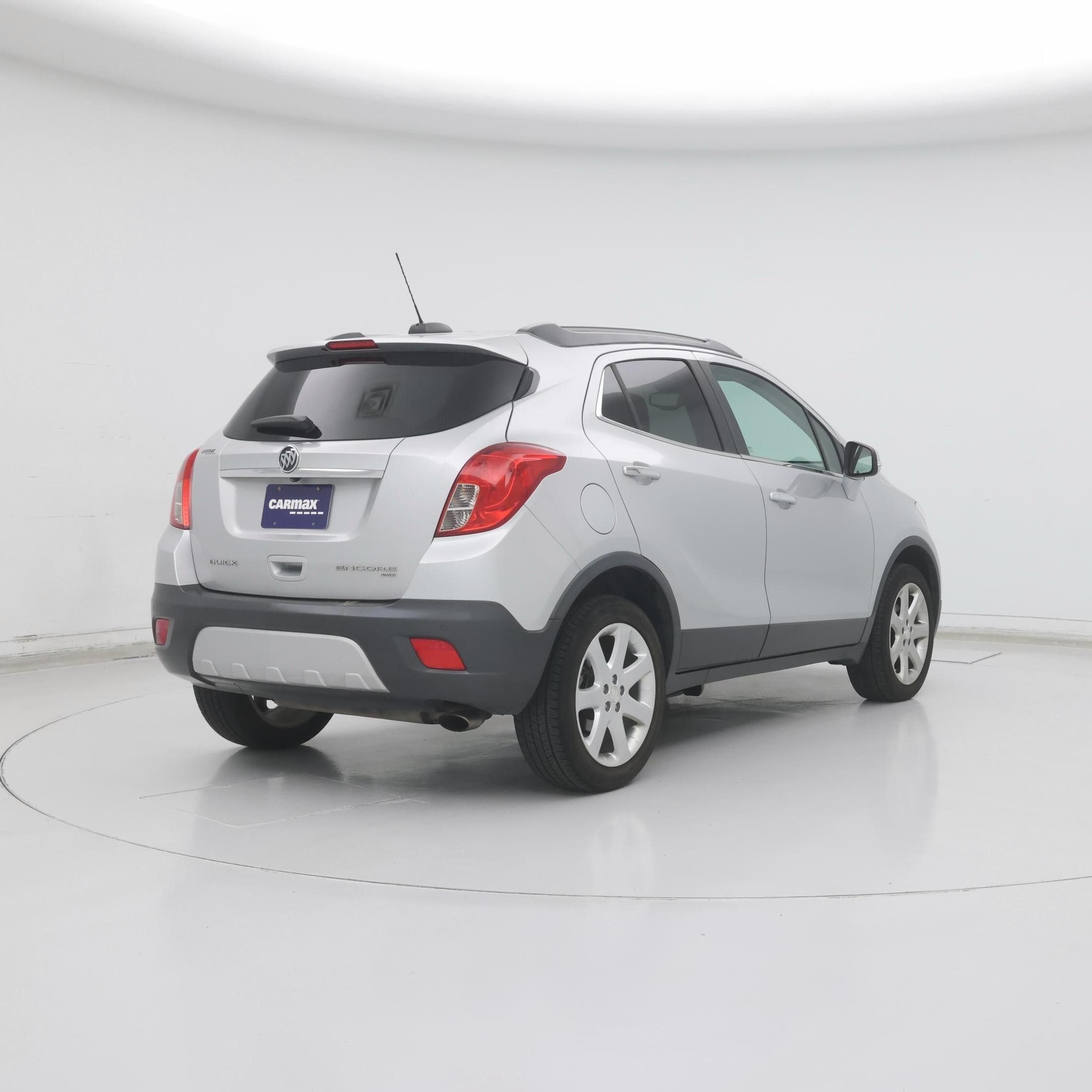 Thumbnail: 2015 Buick Encore - 8