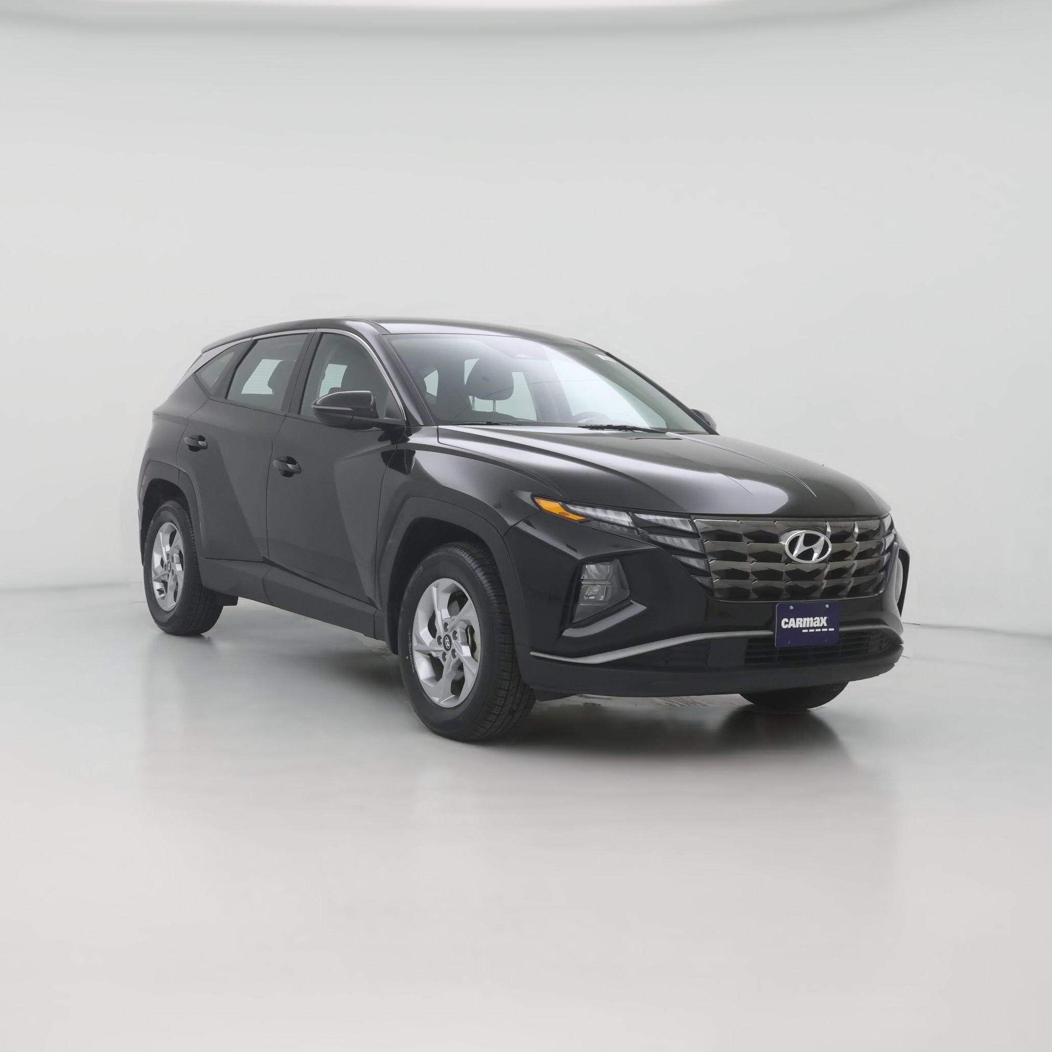 Thumbnail: 2022 Hyundai Tucson - 1