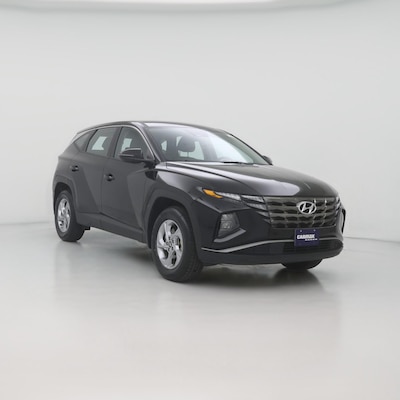 2022 Hyundai Tucson SE