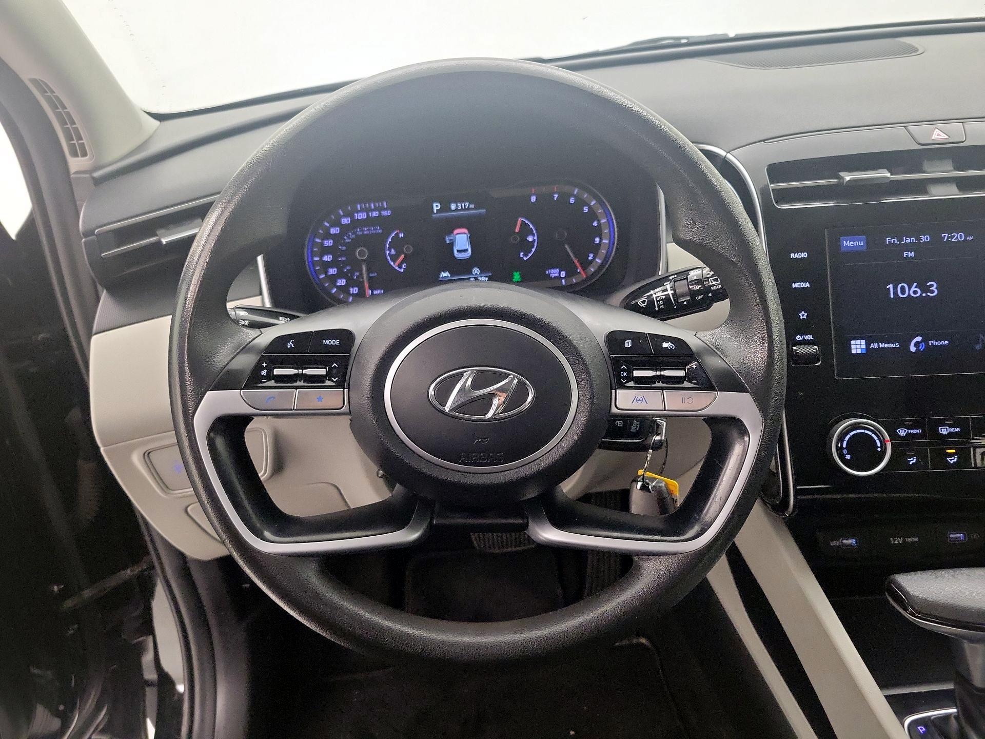 Thumbnail: 2022 Hyundai Tucson - 10