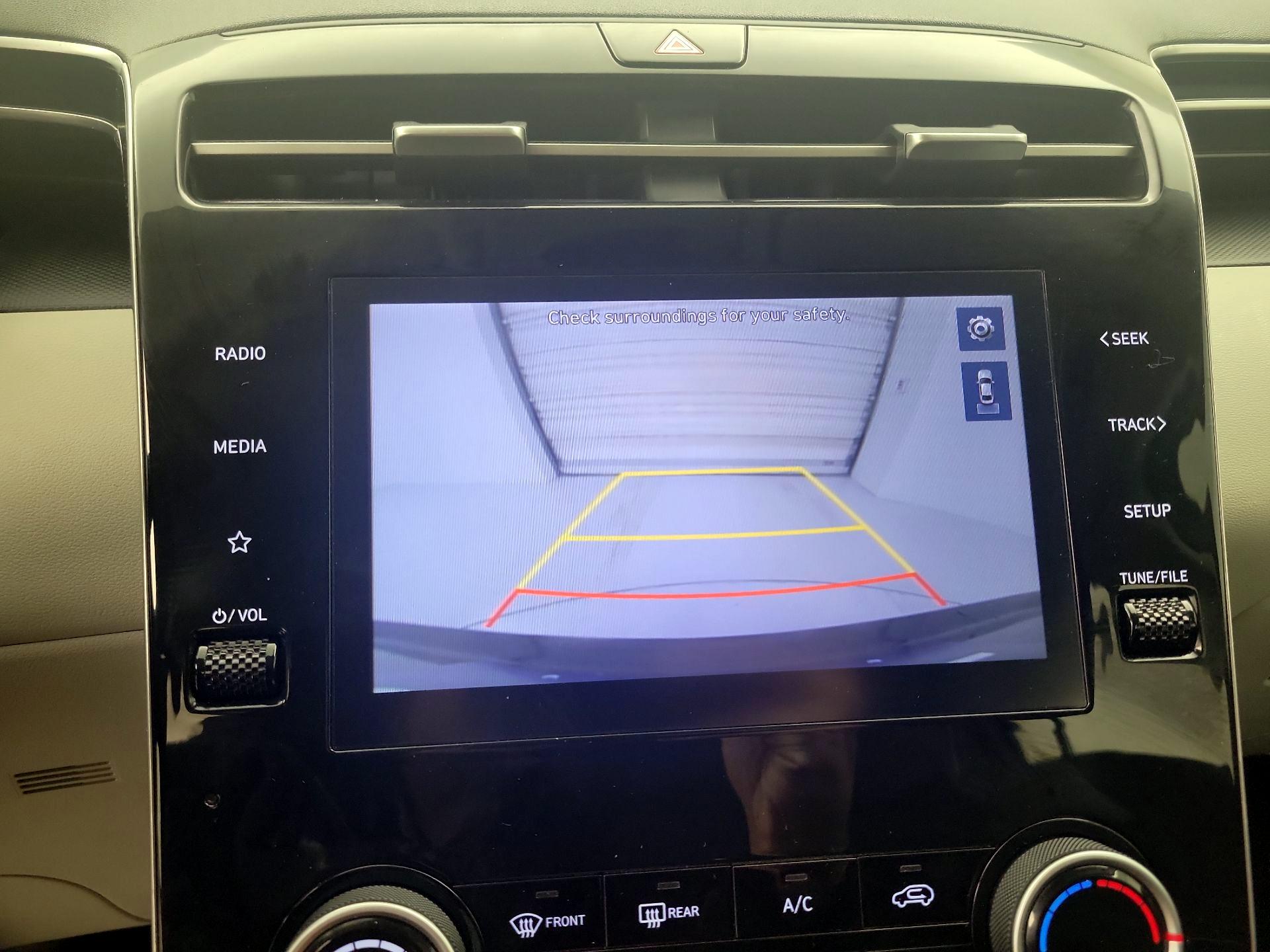 Thumbnail: 2022 Hyundai Tucson - 14