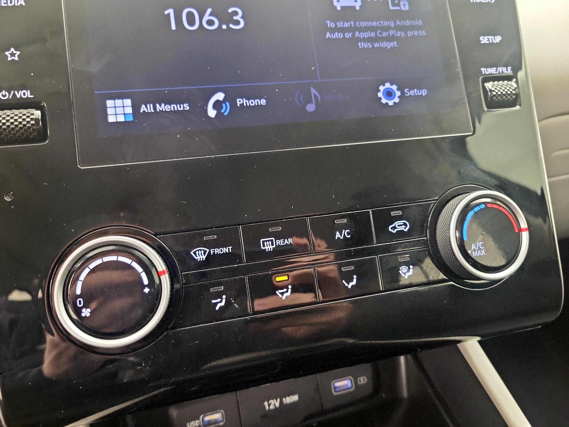 Thumbnail: 2022 Hyundai Tucson - 16