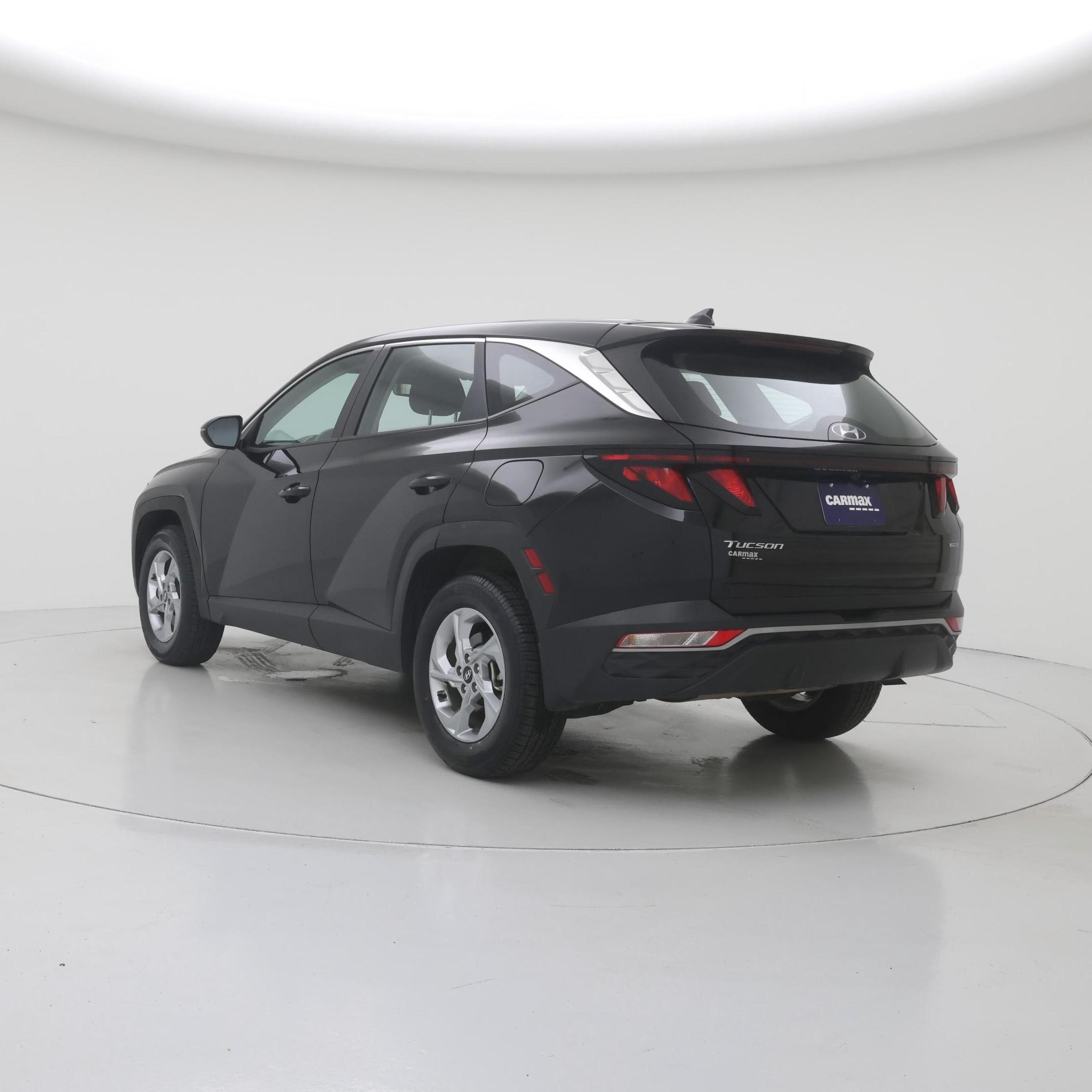 Thumbnail: 2022 Hyundai Tucson - 2